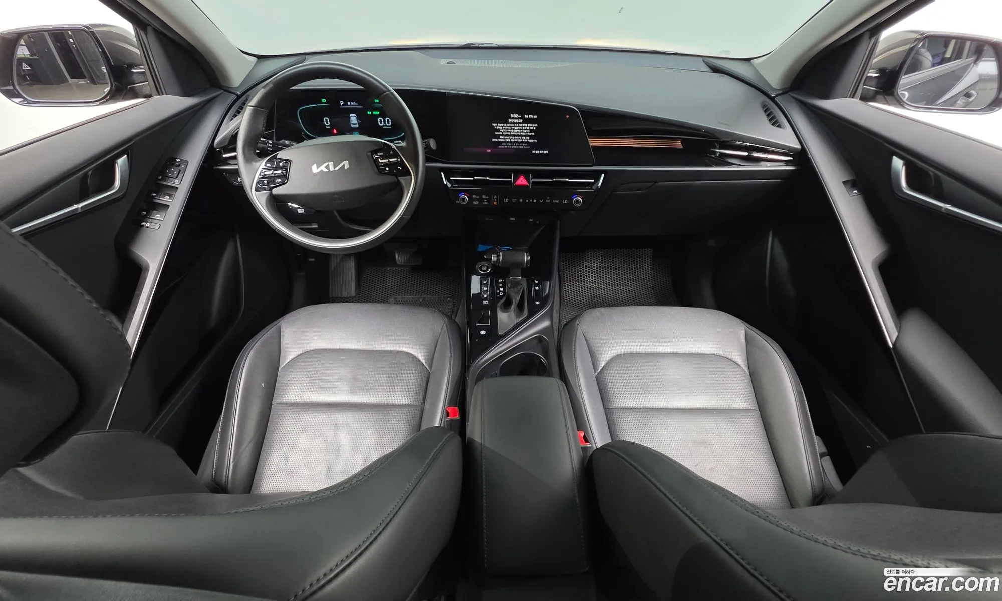 Kia Niro 2022 — 2