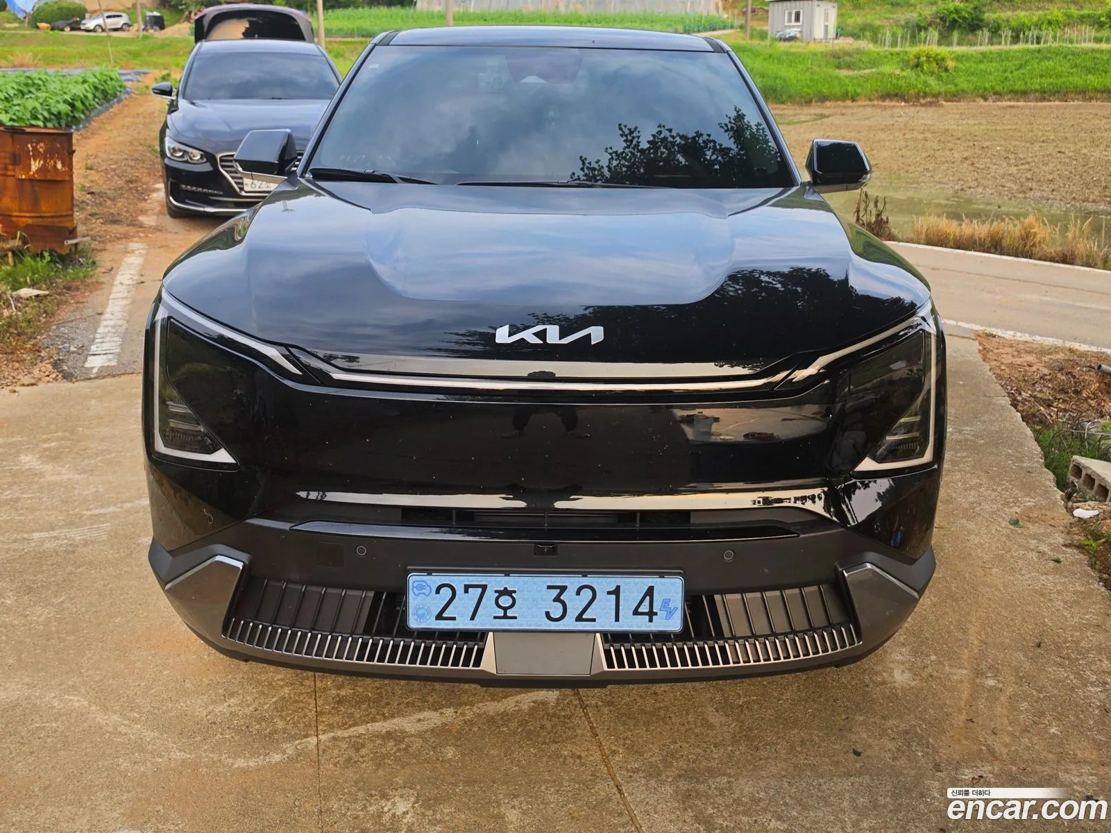 Kia EV5