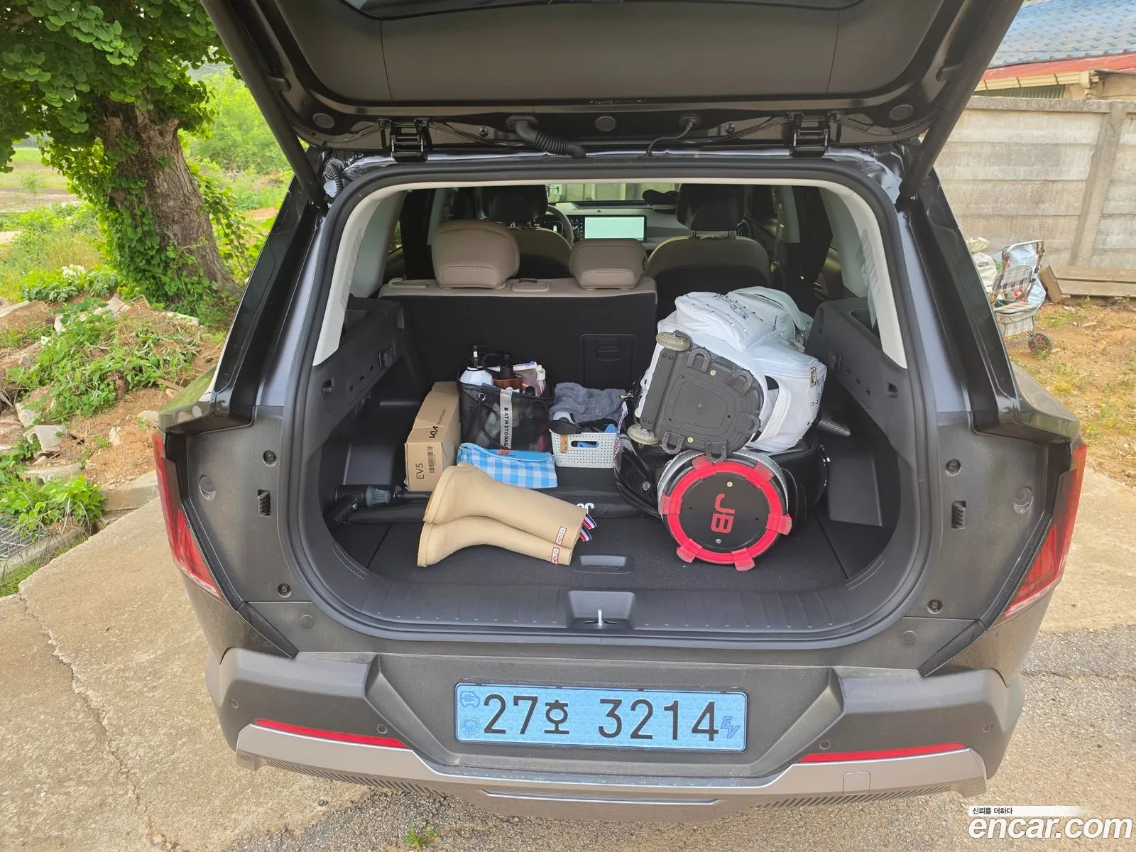 Kia EV5