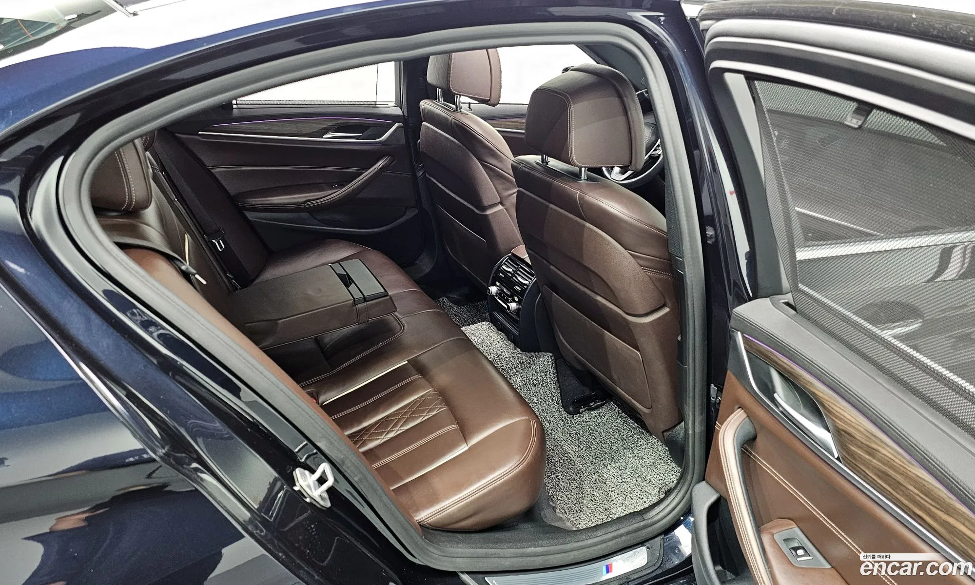 BMW 5 Series 2018 WBAJD3107JB255787 — 4