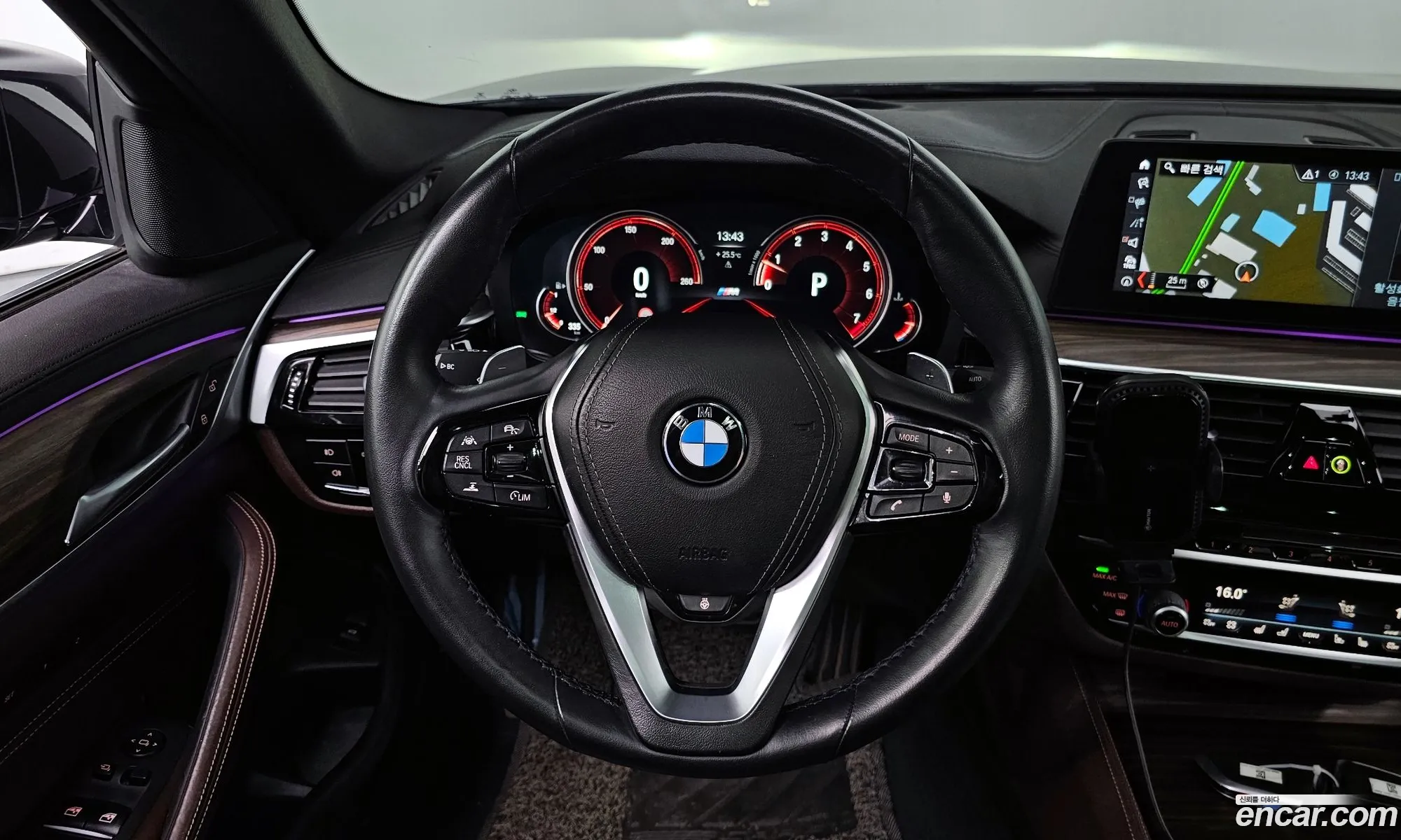 BMW 5 Series 2018 WBAJD3107JB255787 — 15