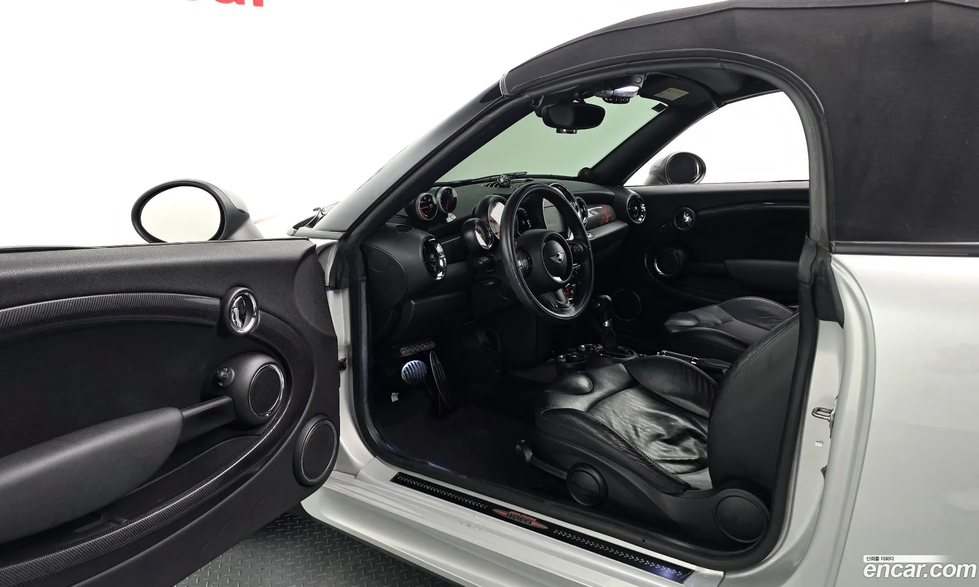 Mini Cooper S Roadster 2013 — 3