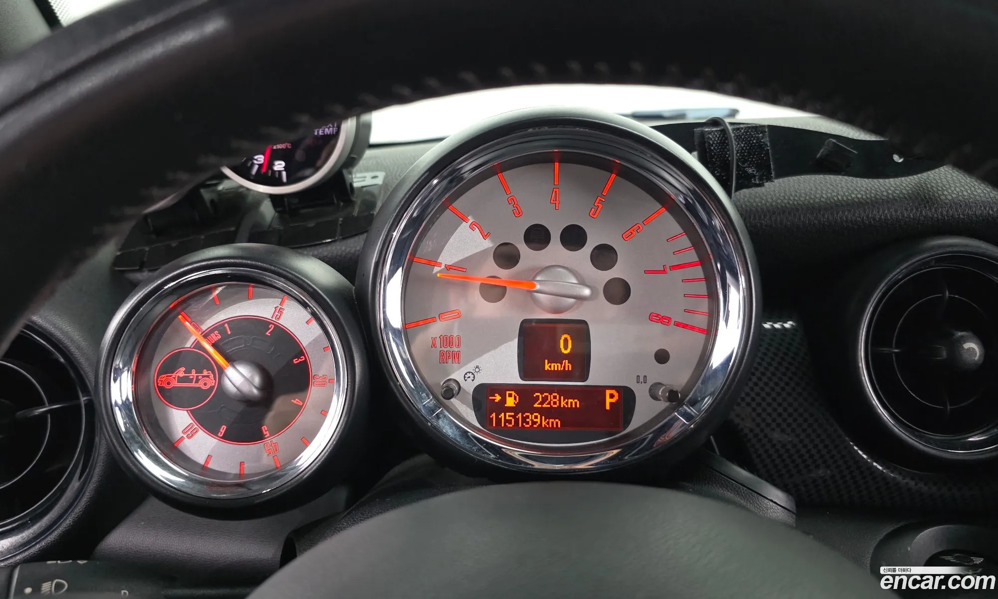 Mini Cooper S Roadster 2013 — 4