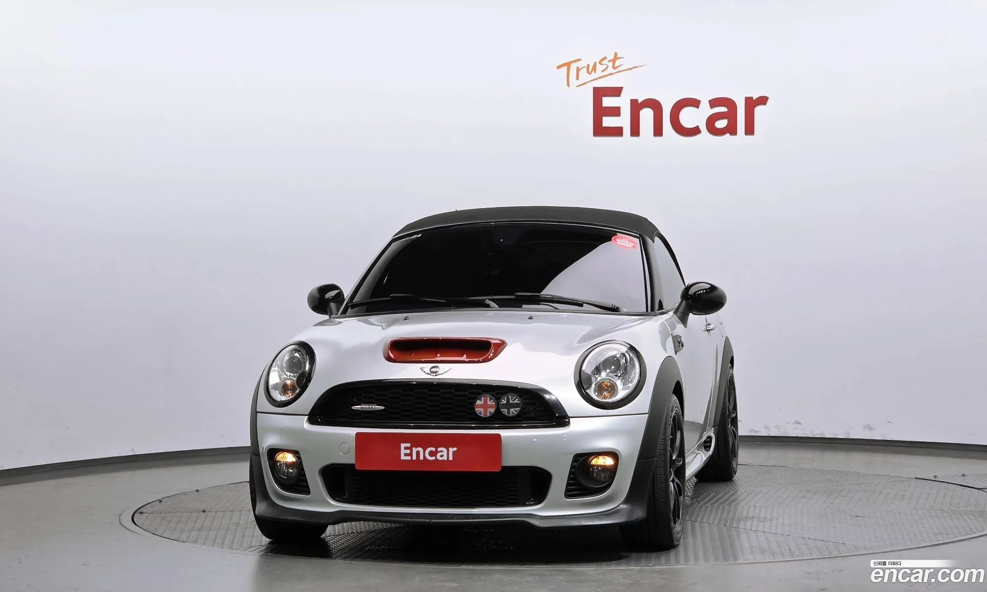 Mini Cooper S Roadster 2013 — 8