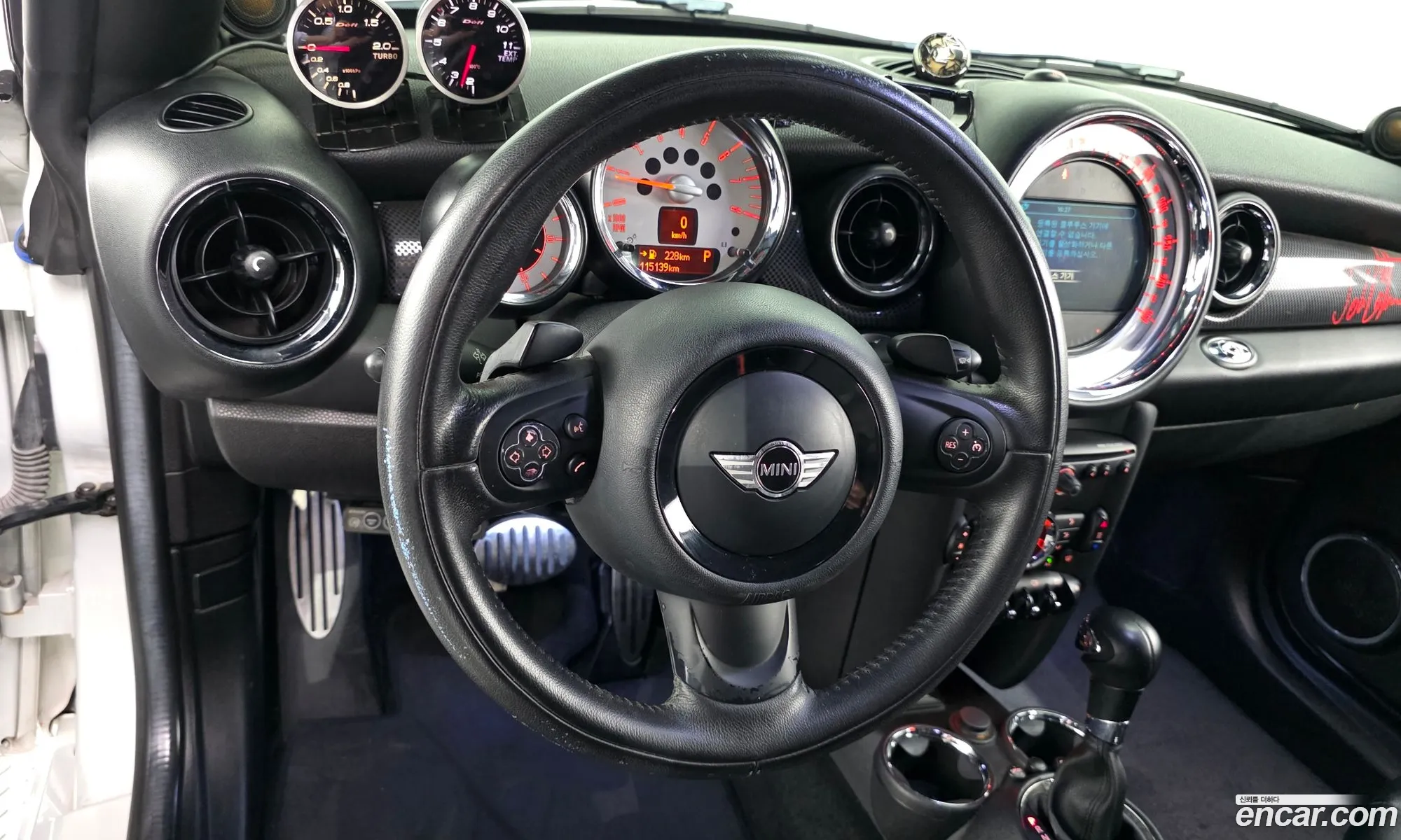 Mini Cooper S Roadster 2013 — 14