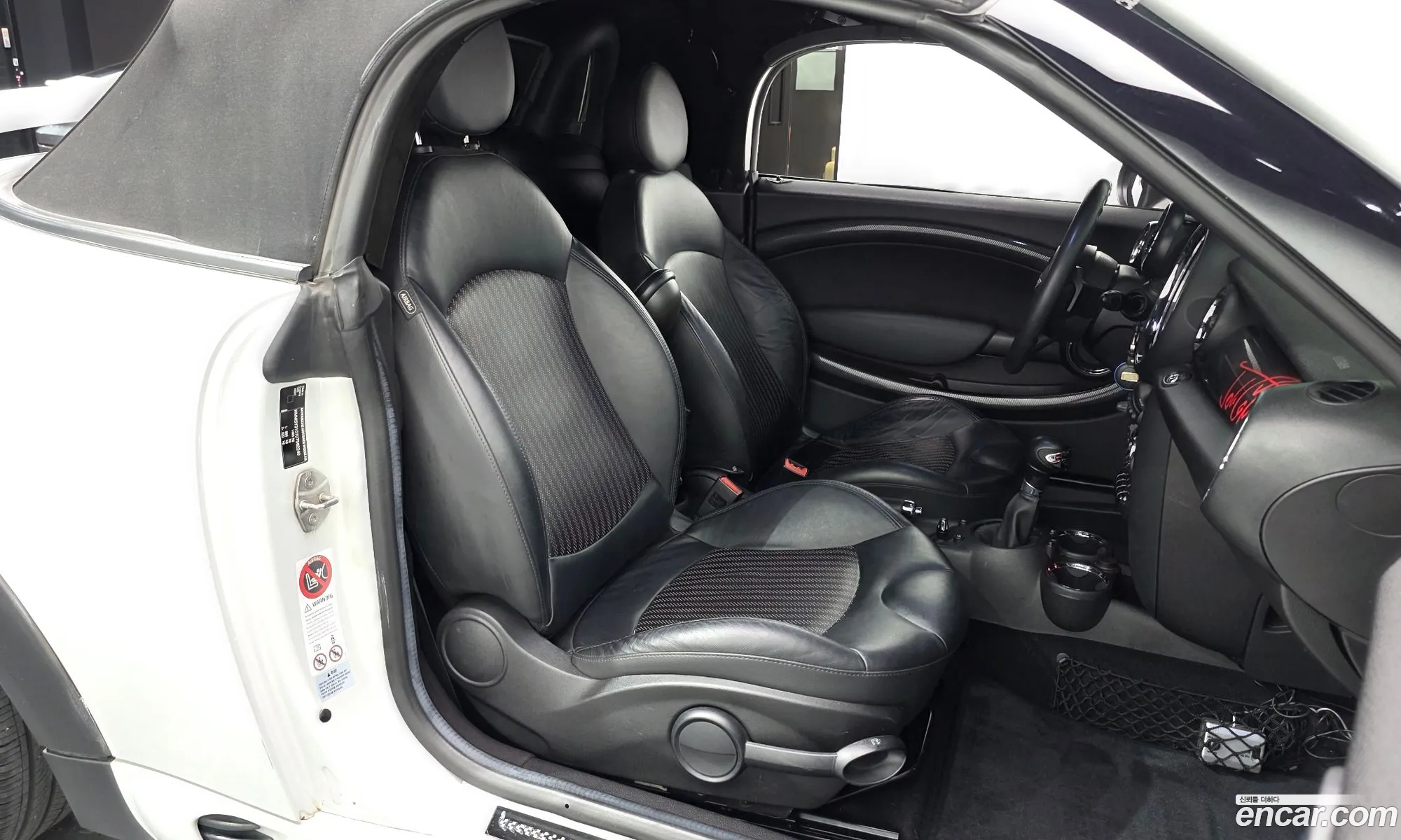 Mini Cooper S Roadster 2013 — 5
