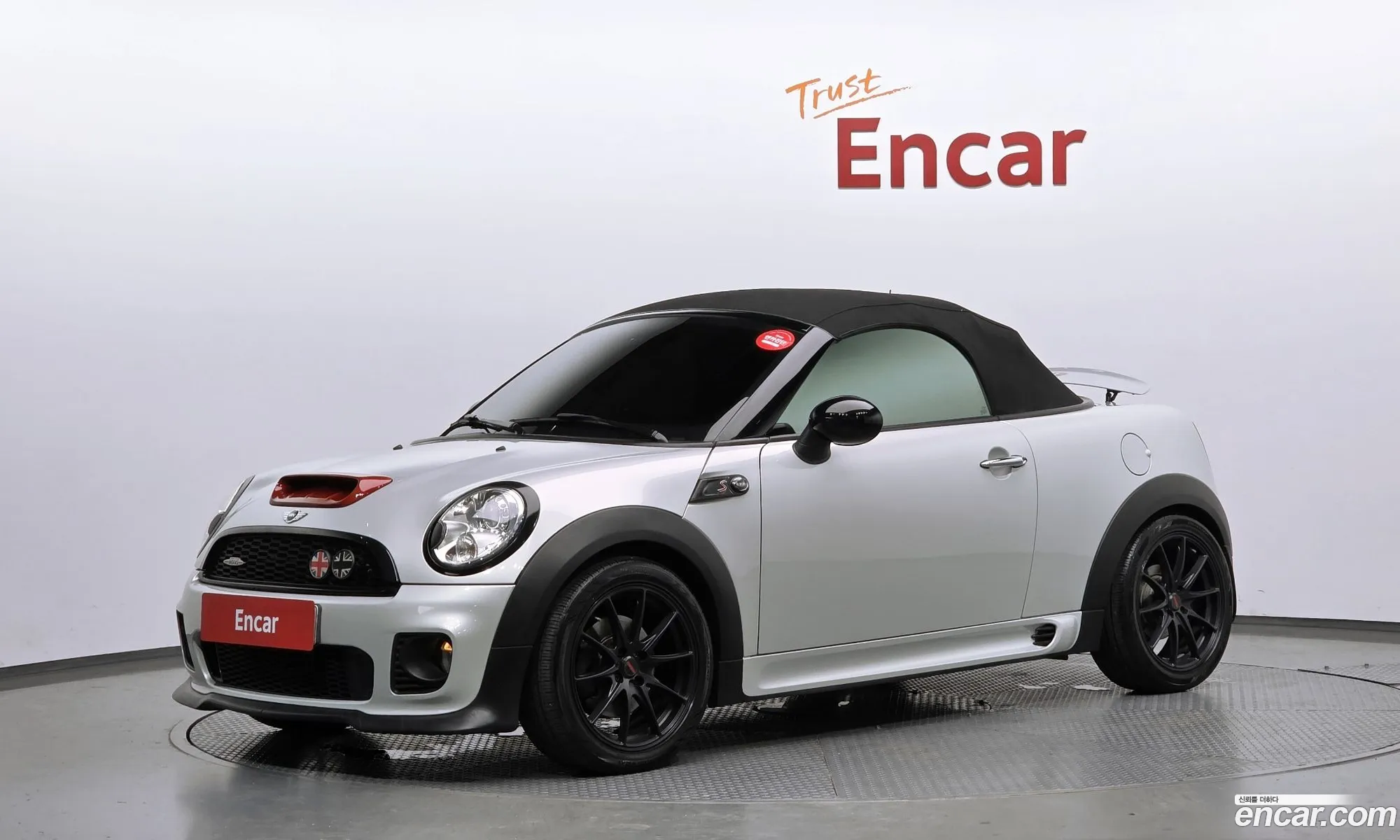 Mini Cooper S Roadster 2013 — 9