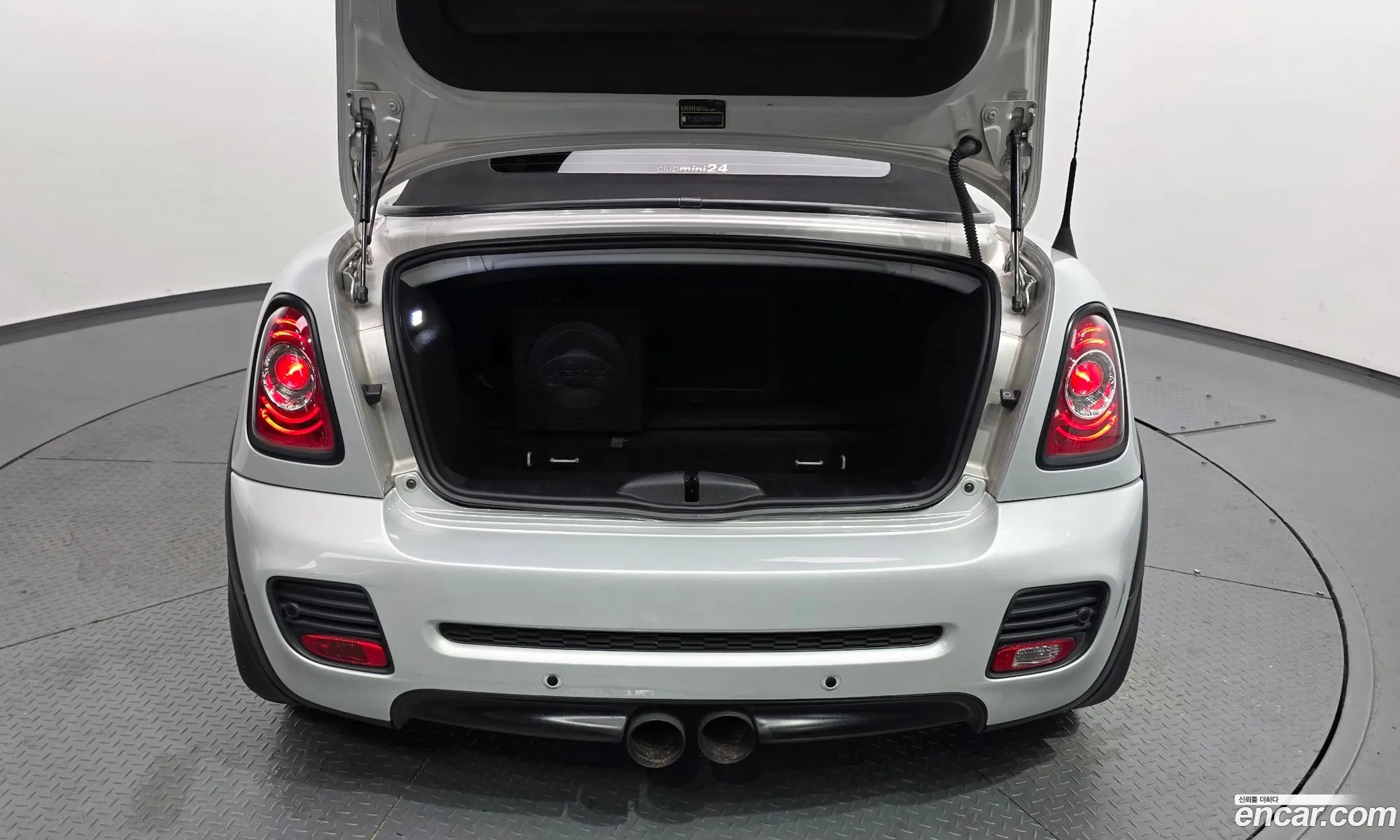 Mini Cooper S Roadster 2013 — 15