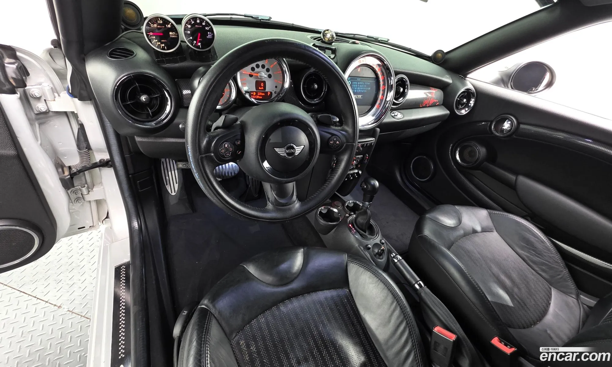 Mini Cooper S Roadster 2013 — 17