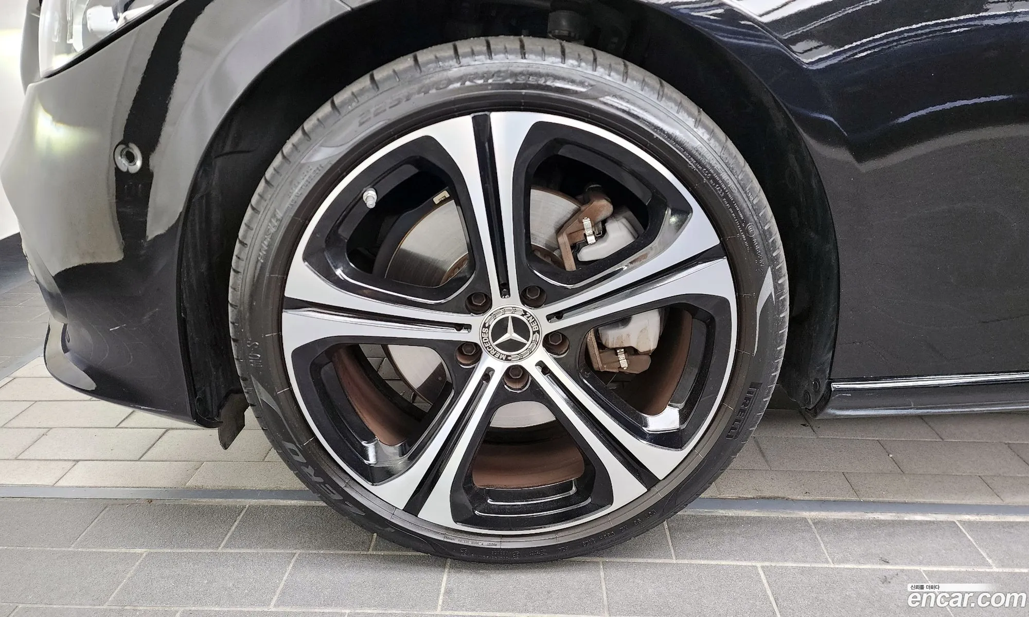 Mercedes-Benz C-Class W206 2023 — 30
