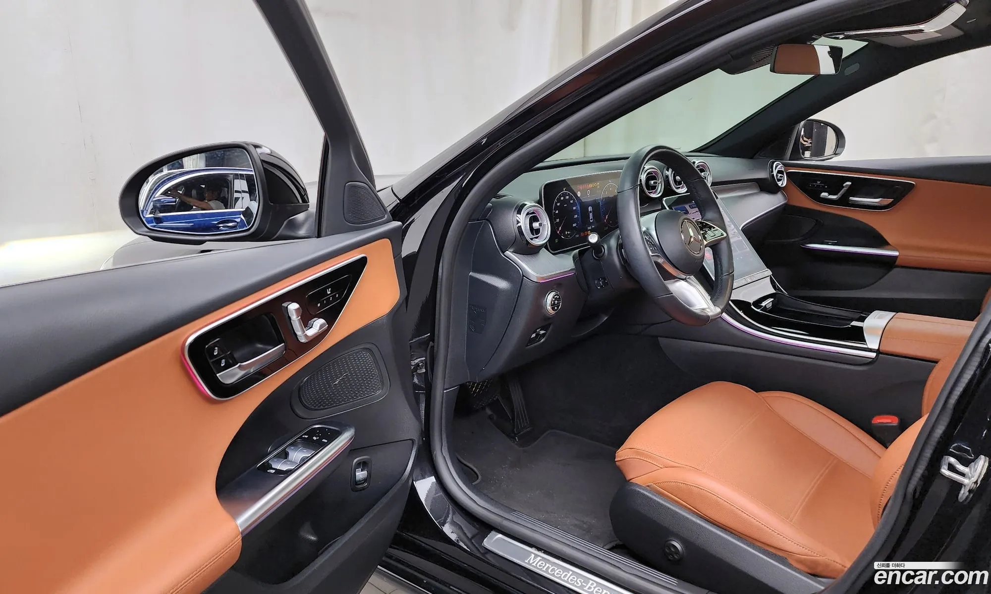 Mercedes-Benz C-Class W206 2023 — 22