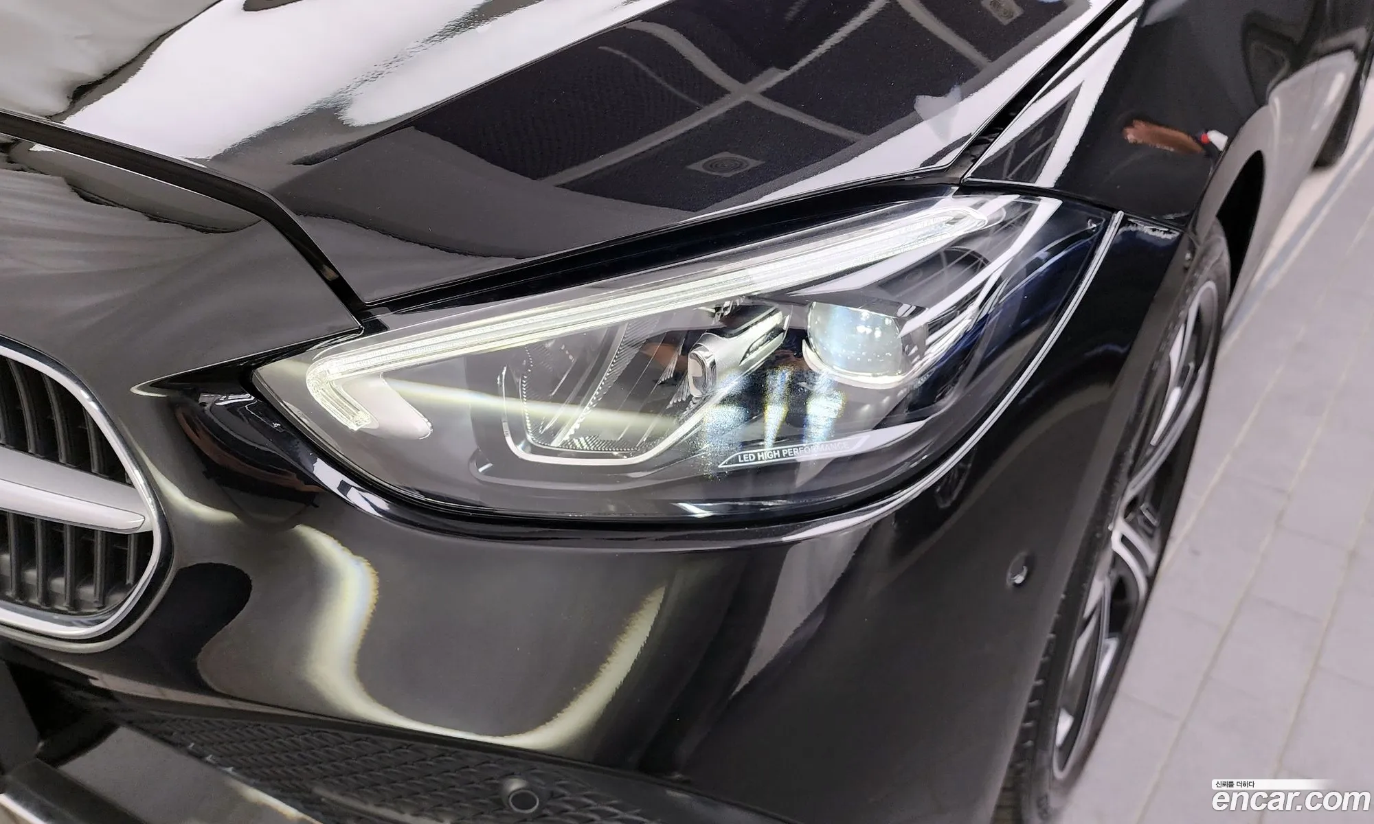 Mercedes-Benz C-Class W206 2023 — 24