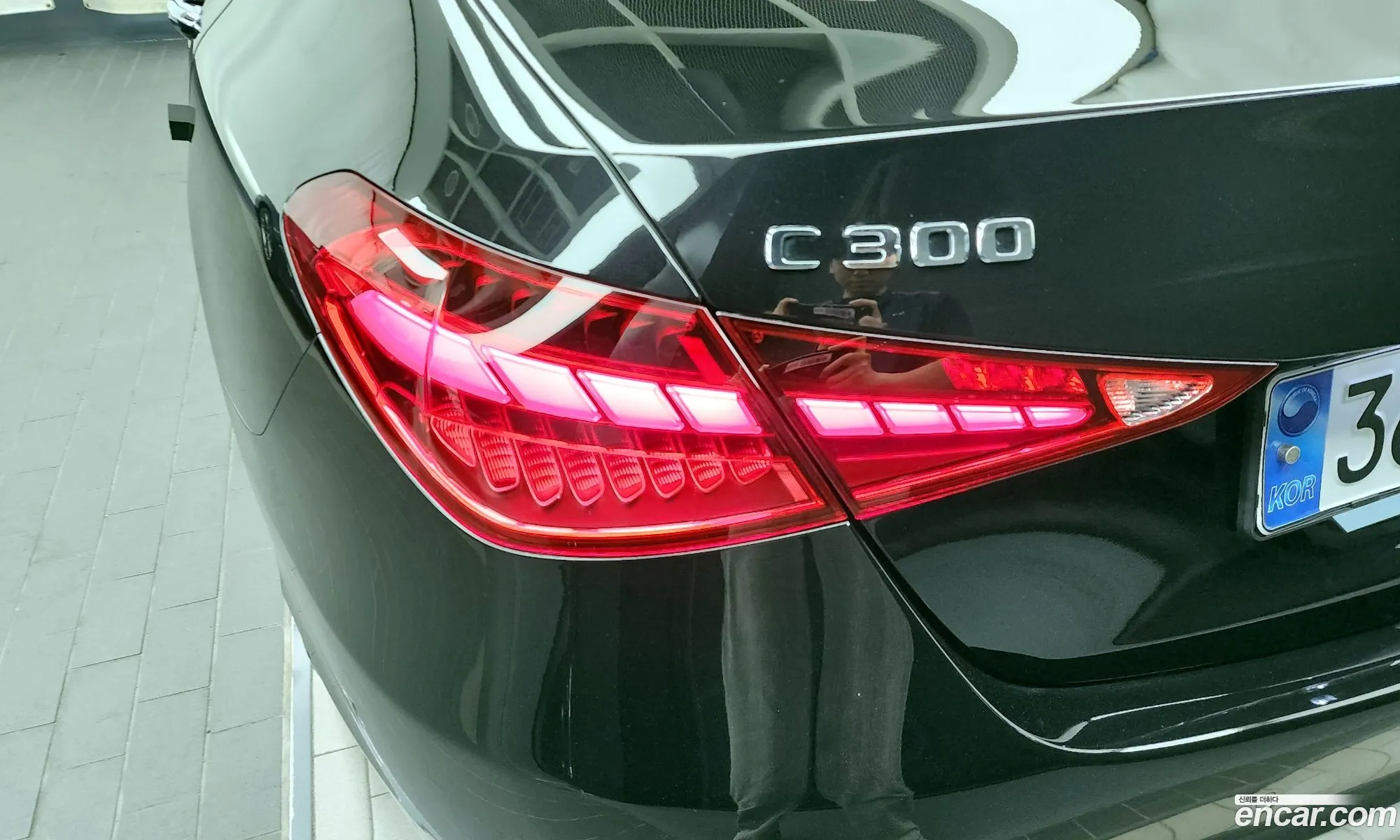 Mercedes-Benz C-Class W206 2023 — 6