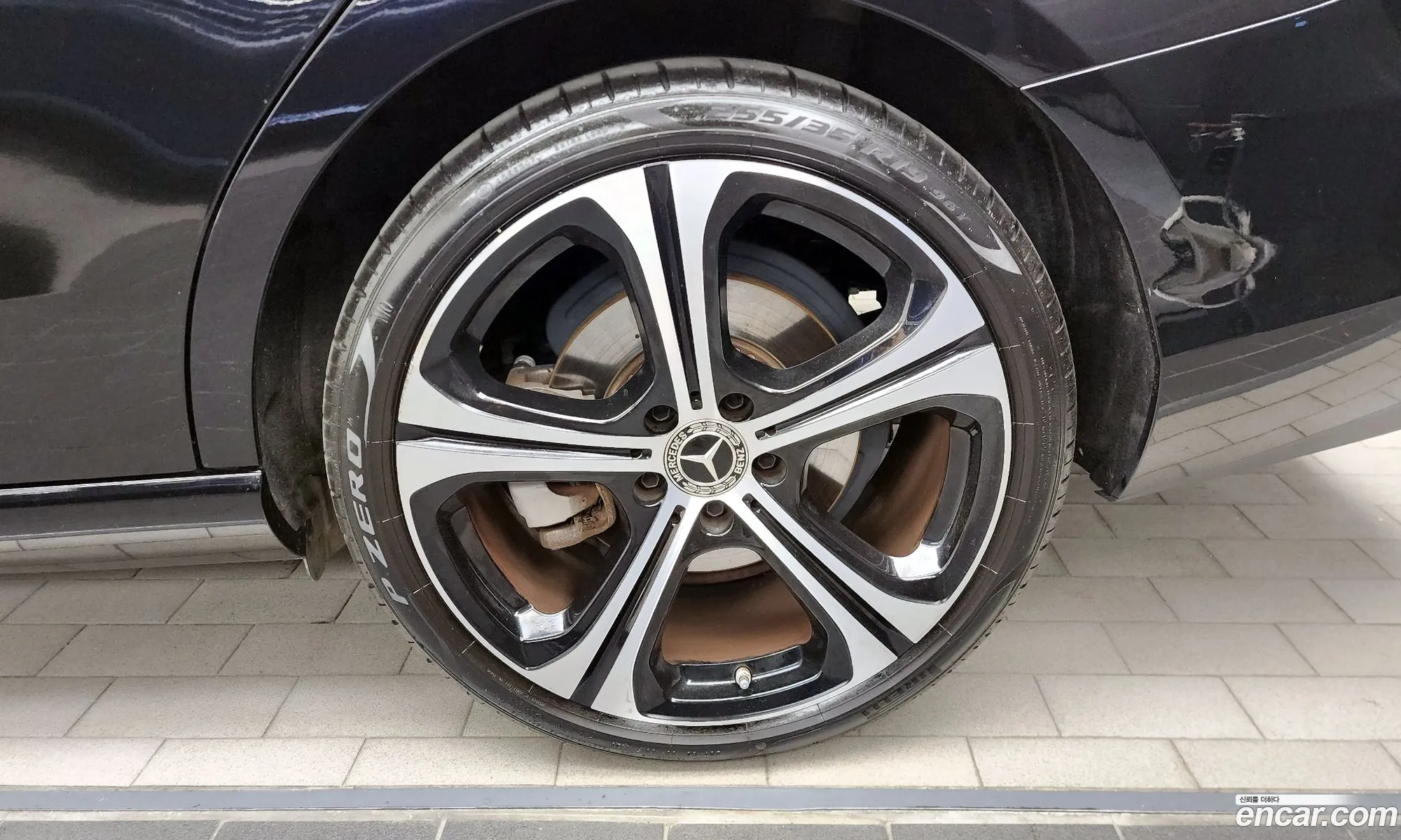 Mercedes-Benz C-Class W206 2023 — 25