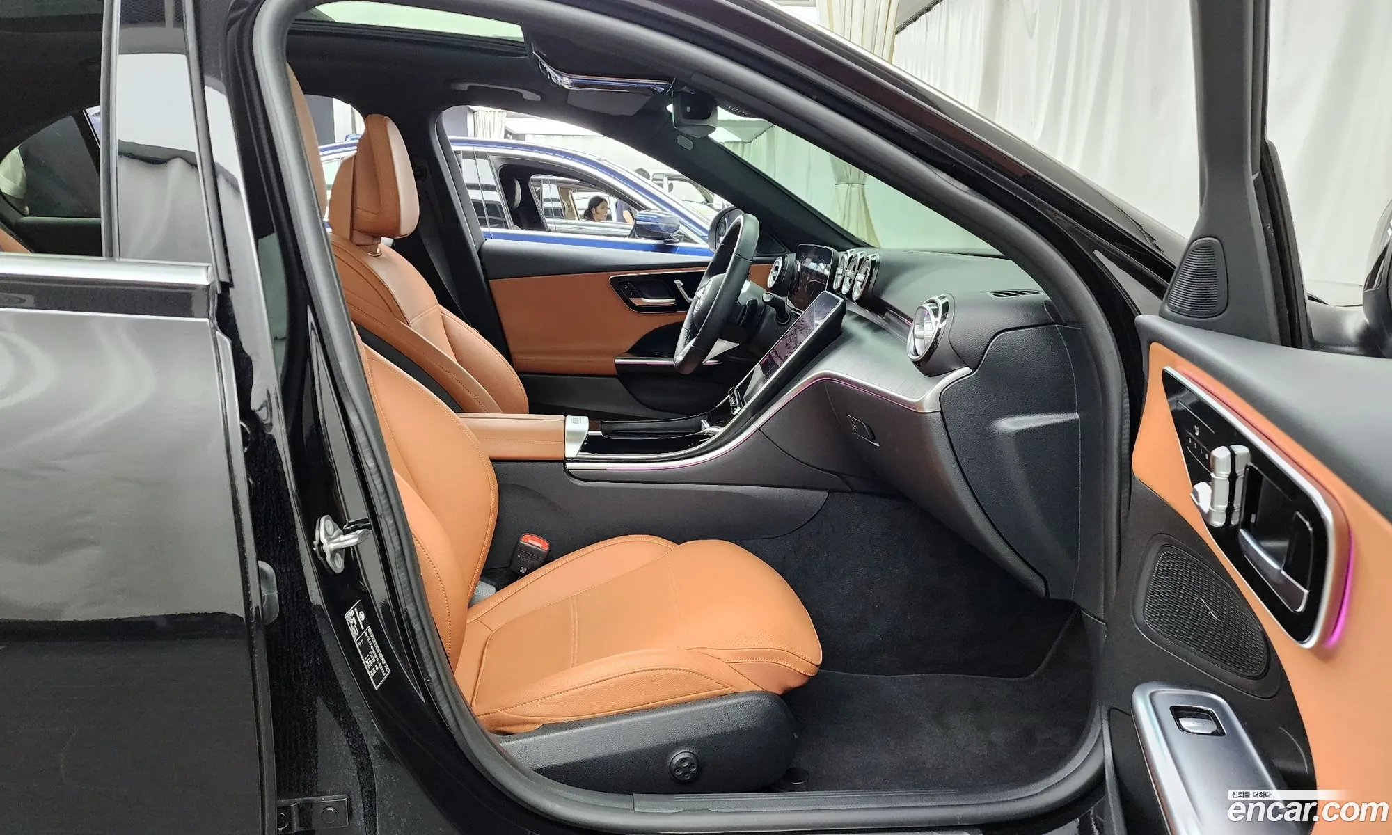 Mercedes-Benz C-Class W206 2023 — 26
