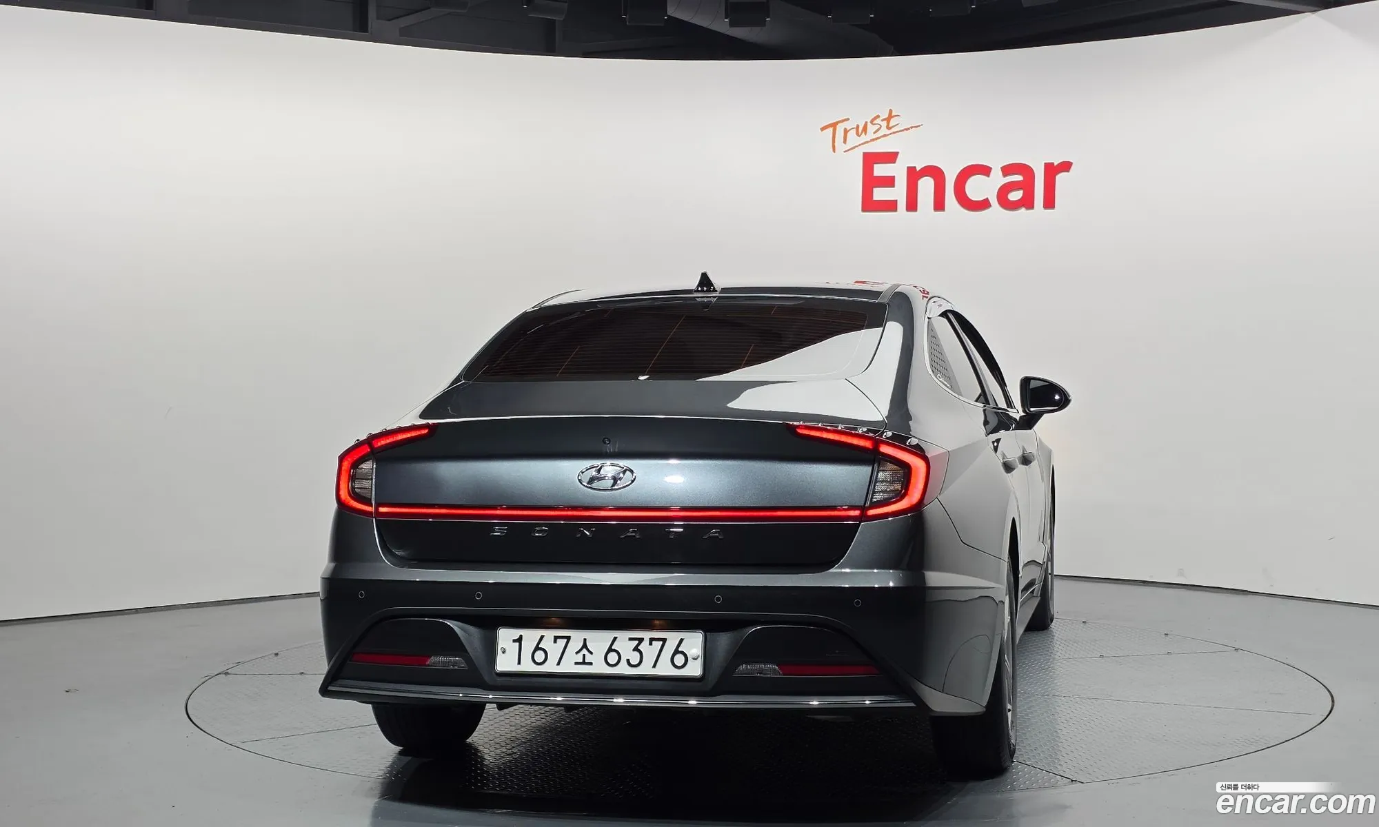 Hyundai Sonata 2019 — 2