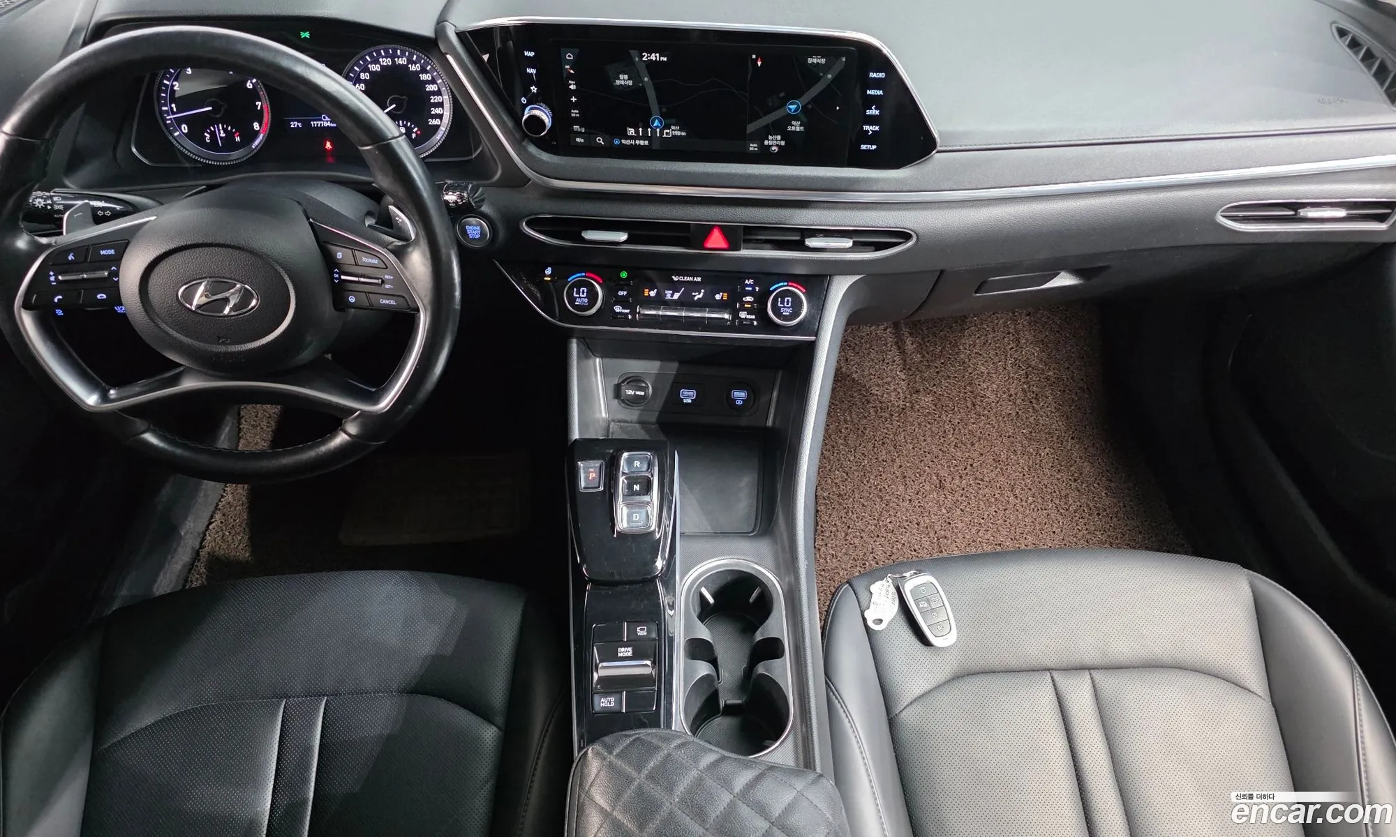 Hyundai Sonata 2019 — 4