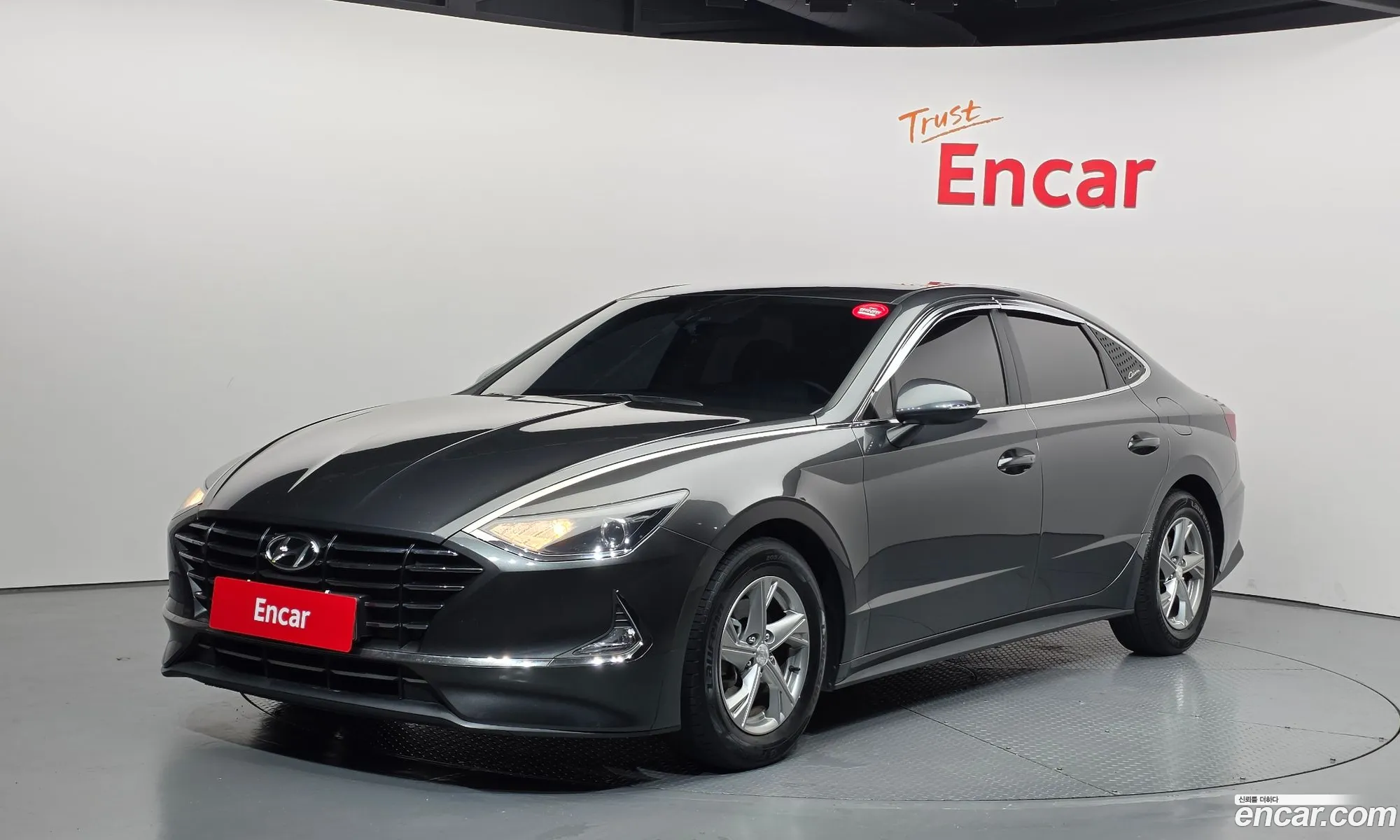 Hyundai Sonata 2019 — 3