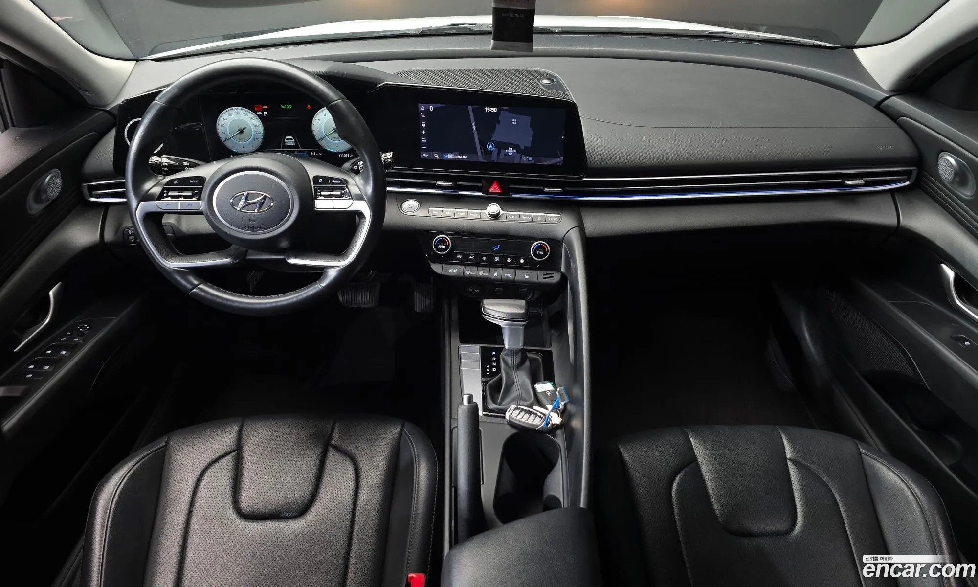 Hyundai Elantra 2021 — 3