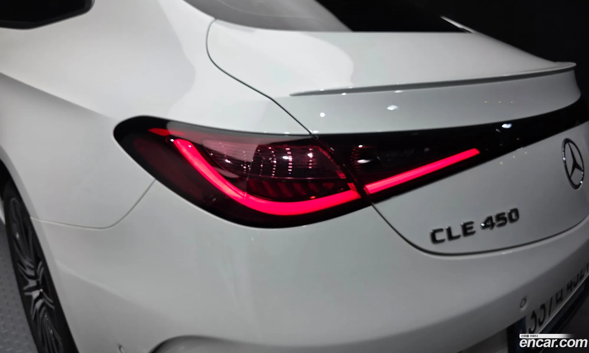 Mercedes-Benz CLE-Class C236 2024 — 16