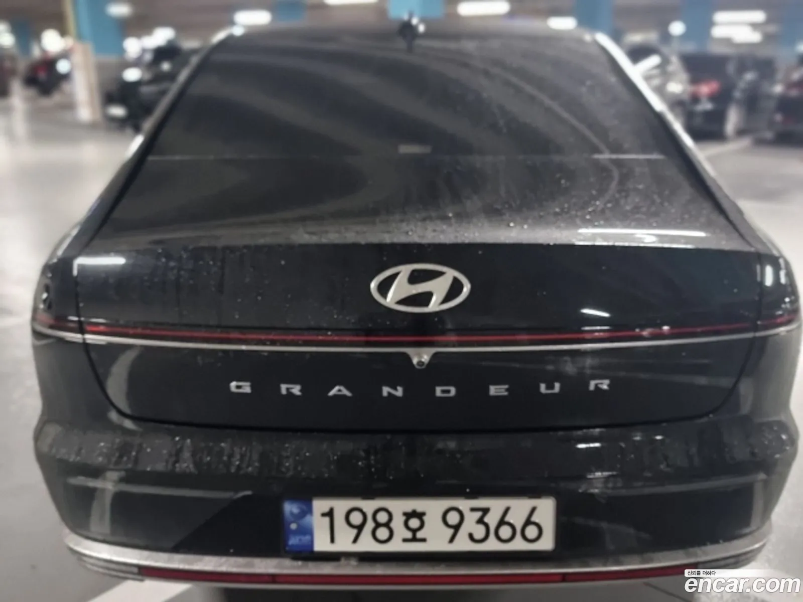 Hyundai Grandeur Hybrid 2023 — 3
