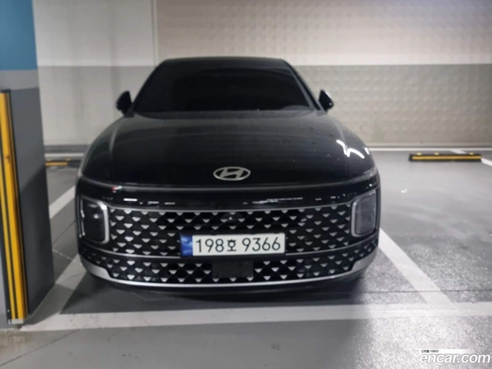 Hyundai Grandeur Hybrid 2023 — 4