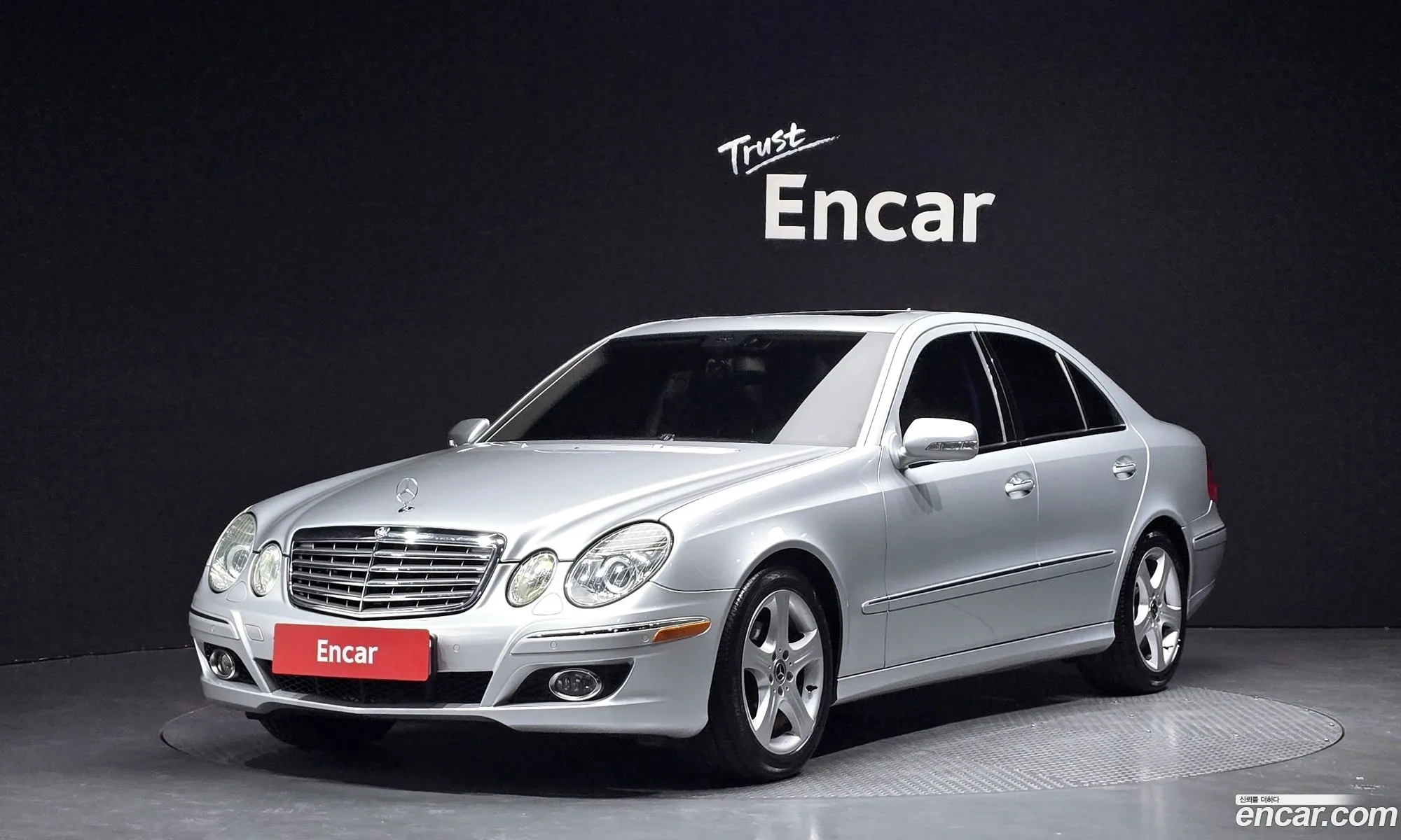 Mercedes-Benz E-Class W211 2009 WDBUF54X69B432838 — 12