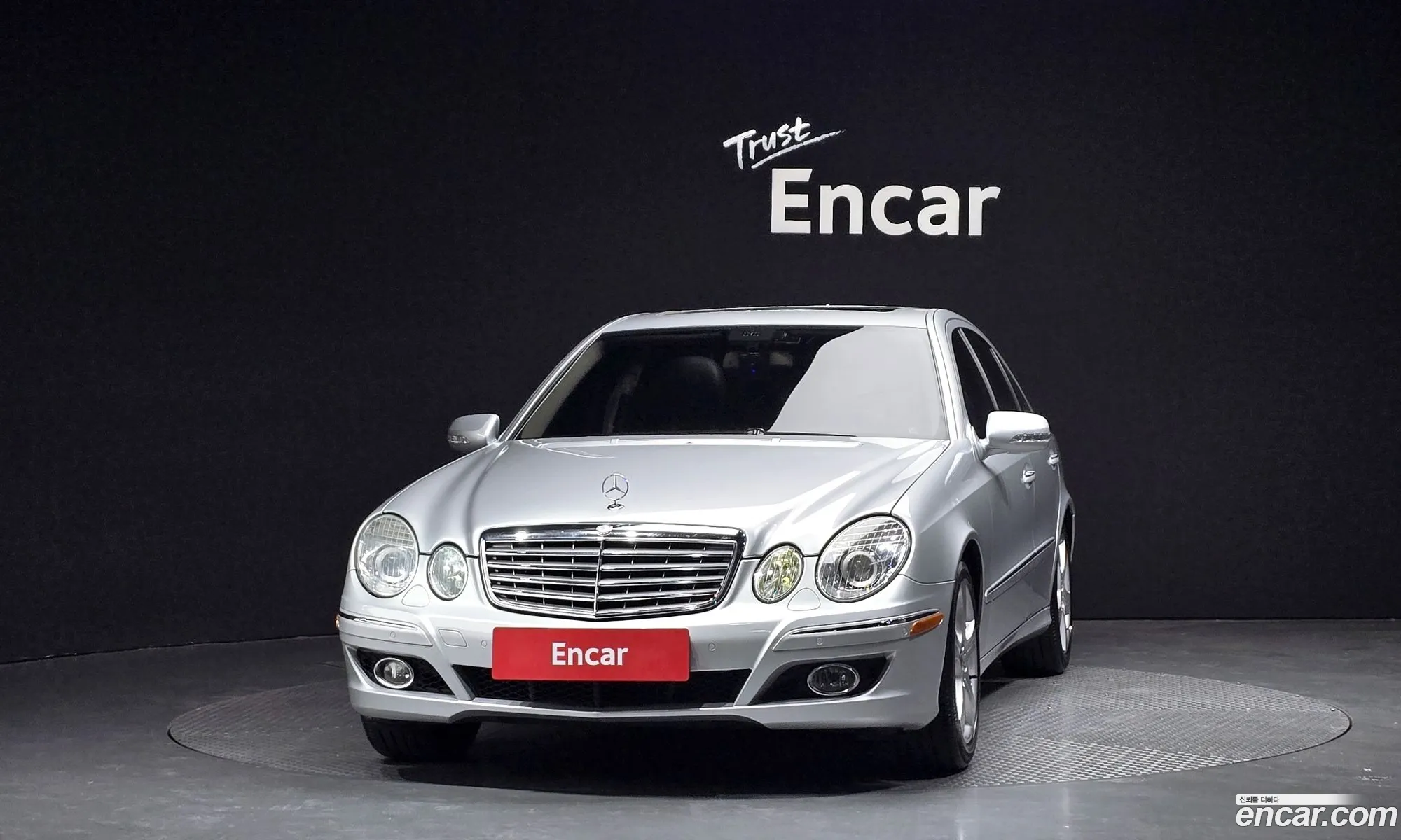 Mercedes-Benz E-Class W211 2009 WDBUF54X69B432838 — 5