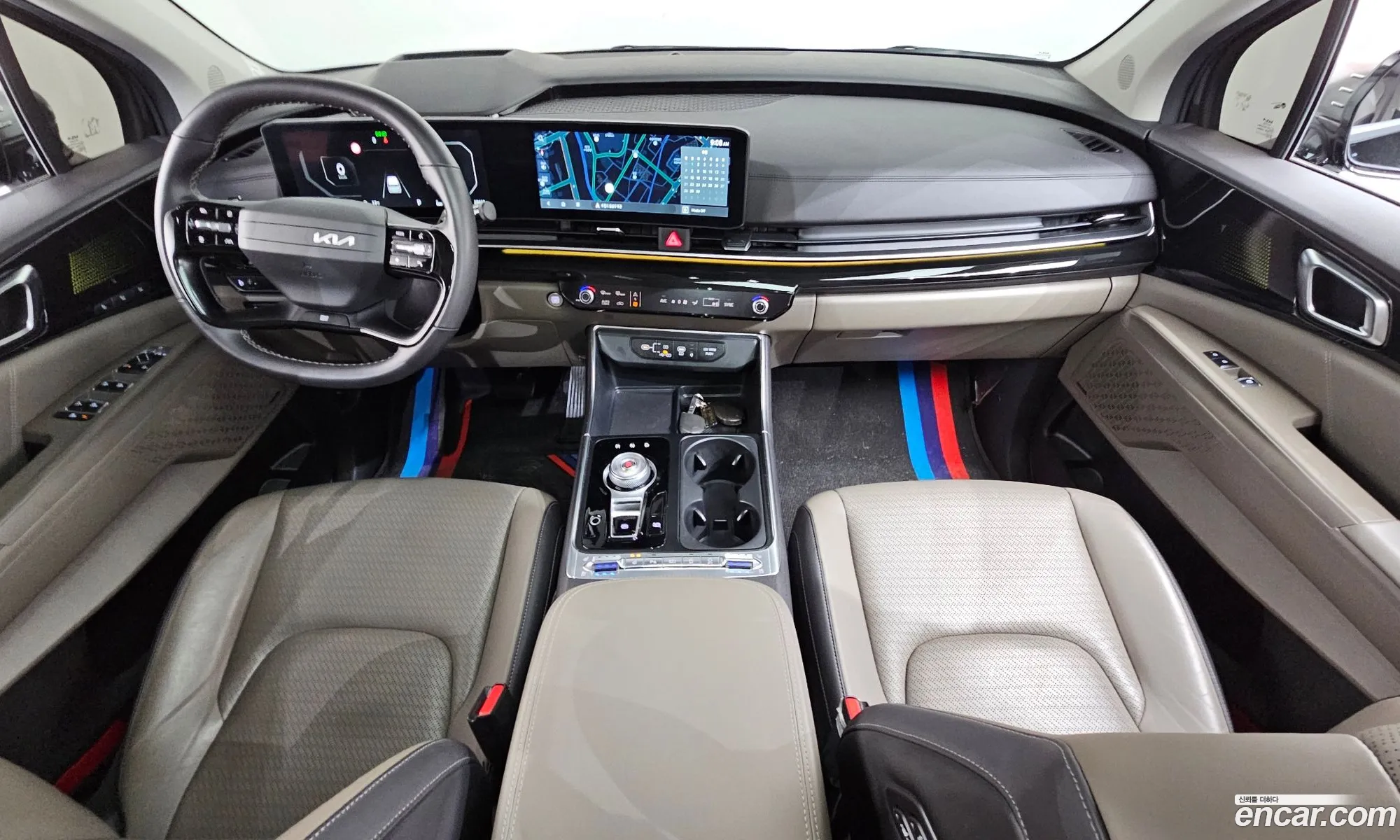 Kia Carnival 2025 — 3