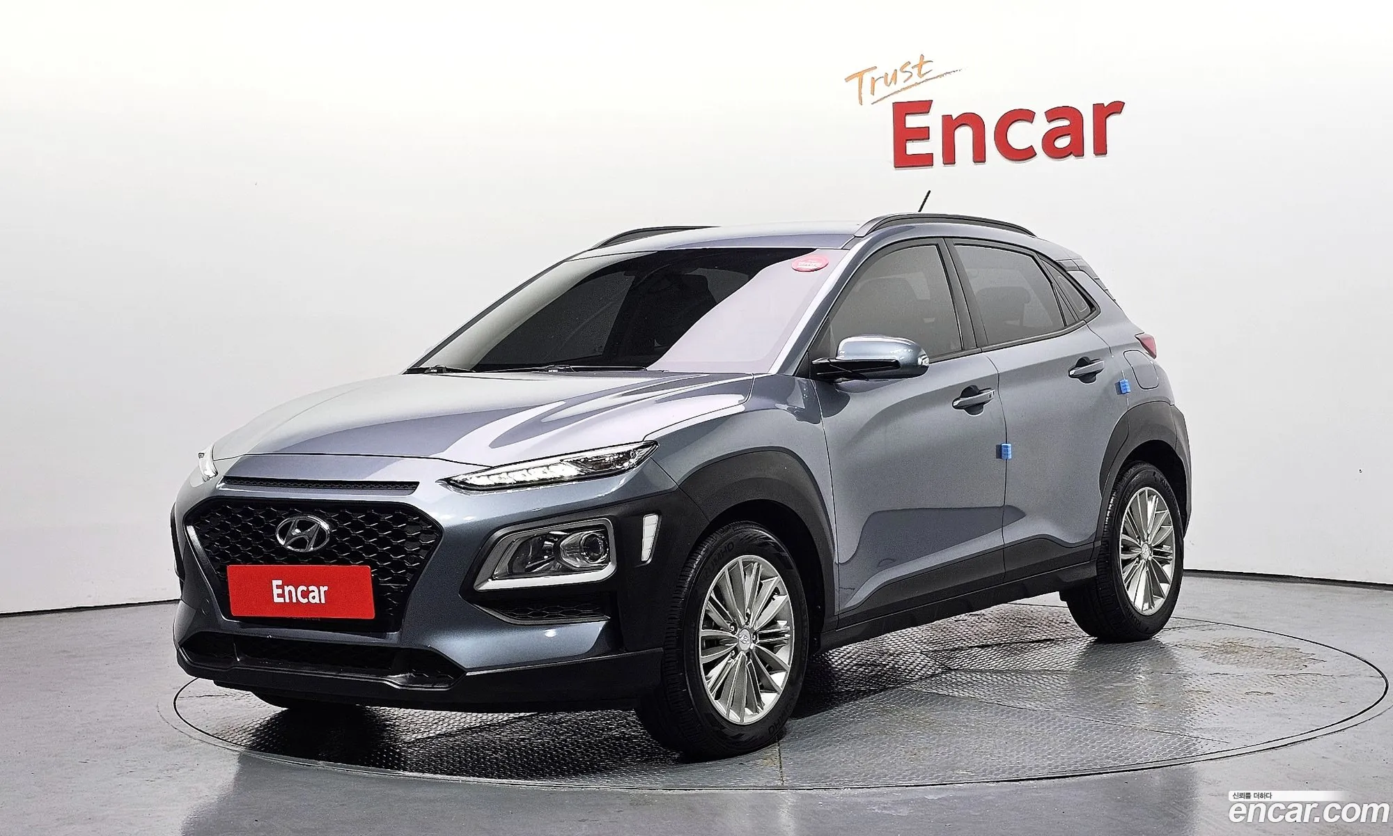 Hyundai Kona 2017 — 2