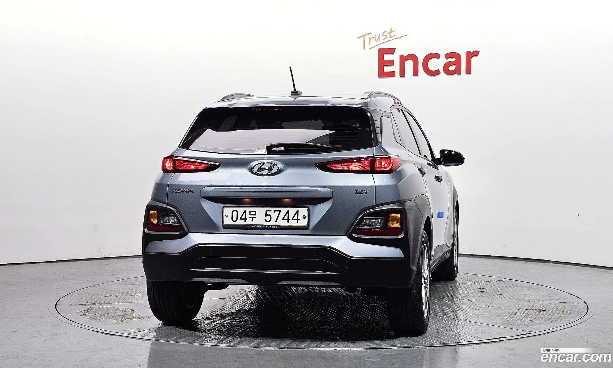 Hyundai Kona 2017 — 4