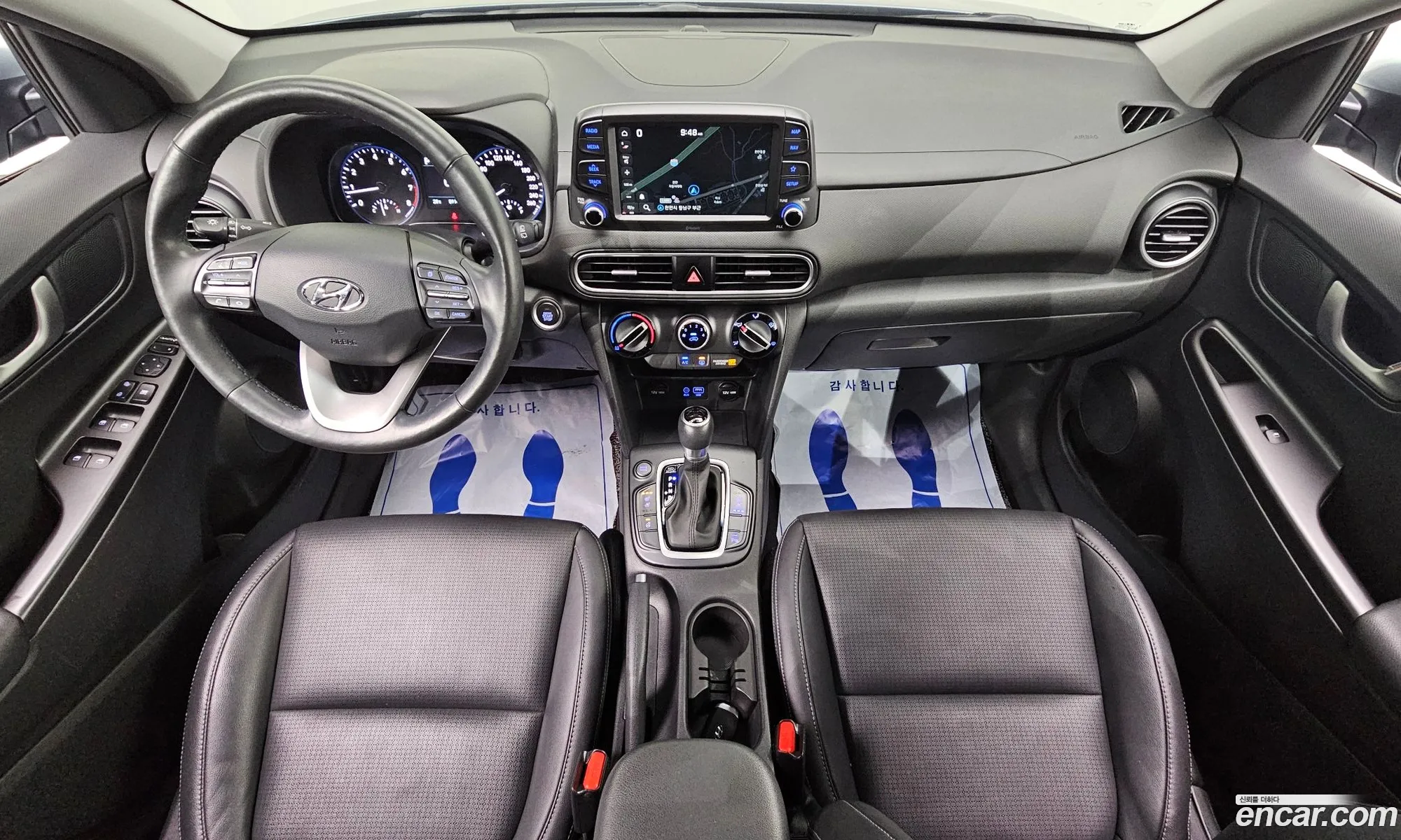 Hyundai Kona 2017 — 3