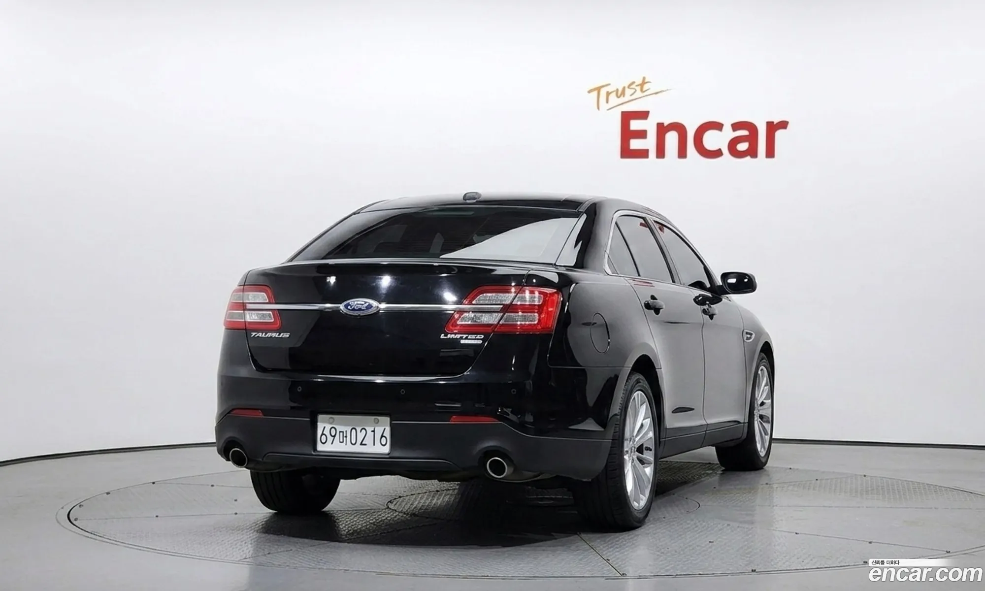Ford Taurus 2016 1FAHP2F93GG124173 — 3