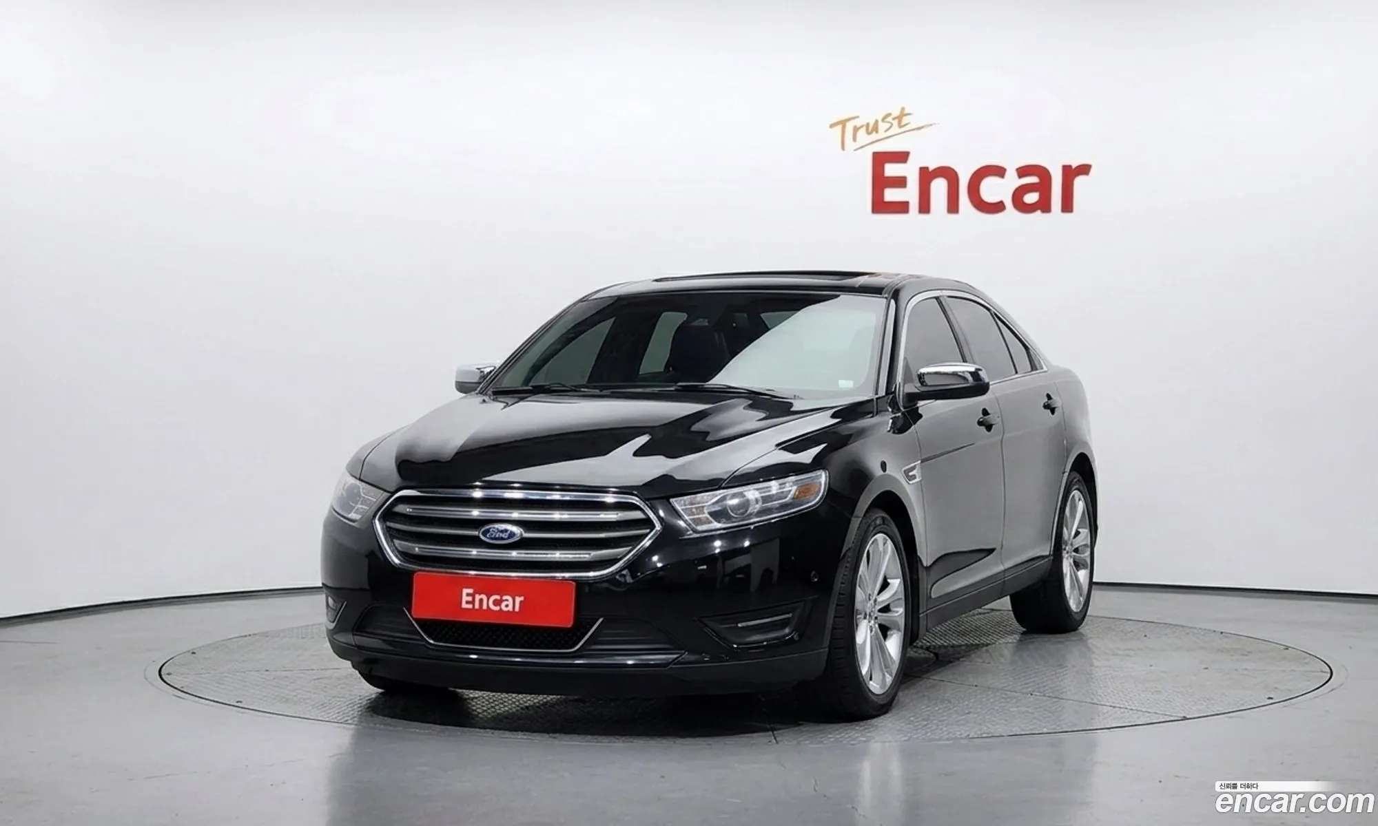Ford Taurus 2016 1FAHP2F93GG124173 — 10