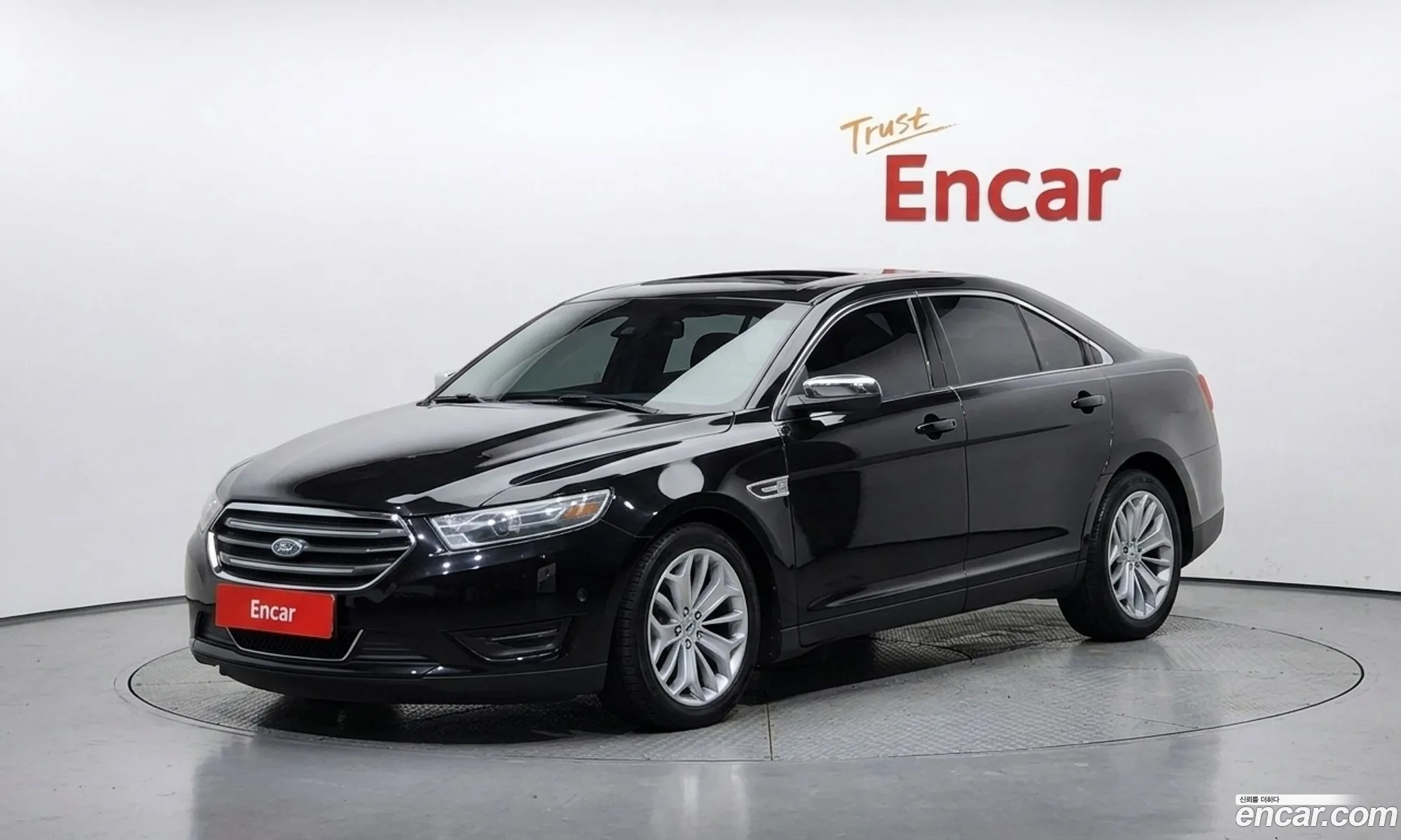 Ford Taurus 2016 1FAHP2F93GG124173 — 13
