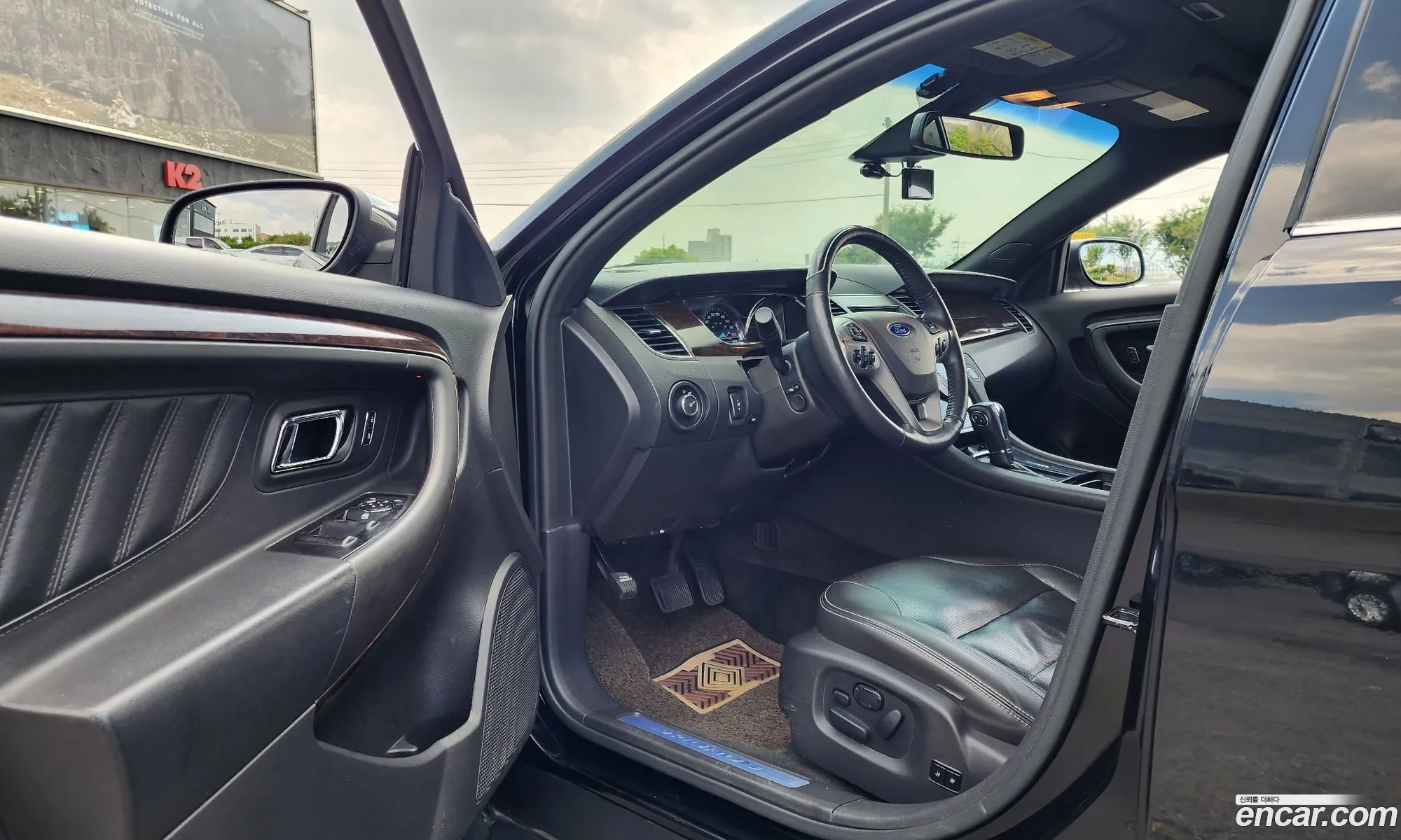 Ford Taurus 2016 1FAHP2F93GG124173 — 8