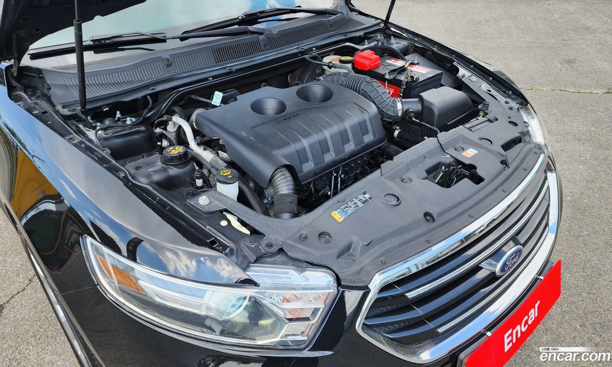 Ford Taurus 2016 1FAHP2F93GG124173 — 14