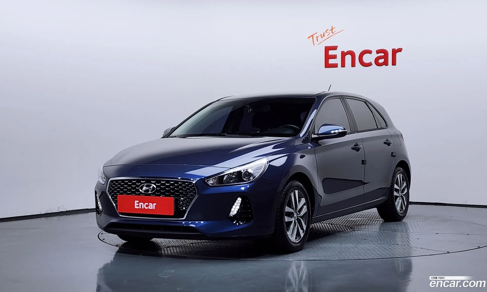 Hyundai i30 2017 — 2