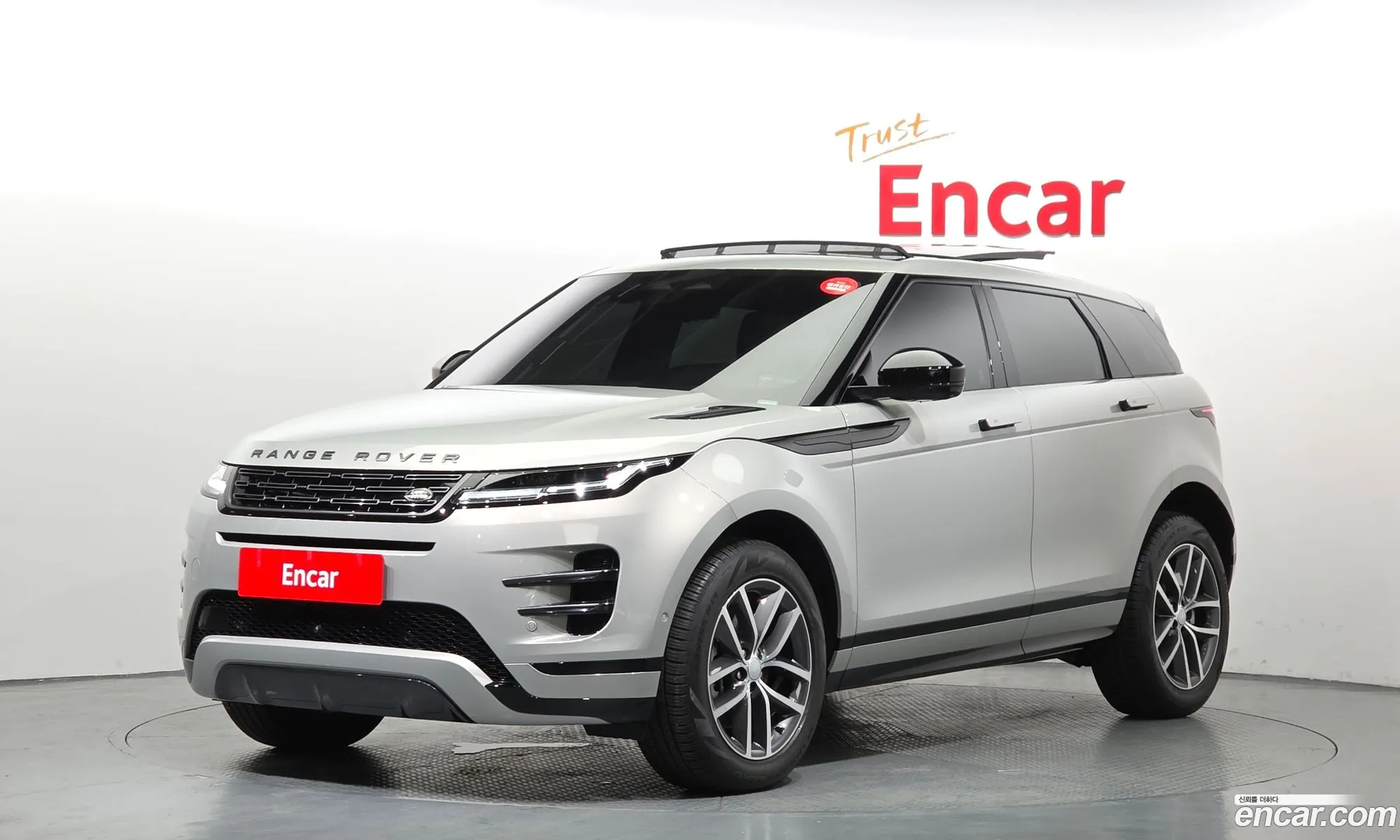 Land Rover Range Rover Evoque 2025 SALZA2BX3TH307333 — 4