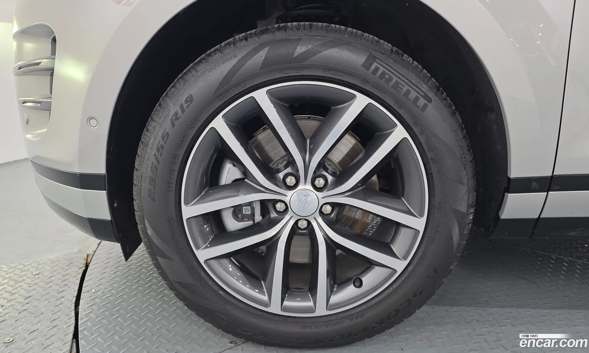 Land Rover Range Rover Evoque 2025 SALZA2BX3TH307333 — 2