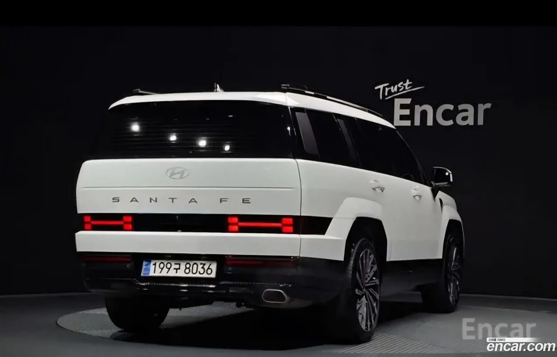 Hyundai Santa Fe 2023 — 3