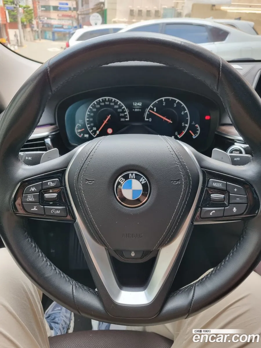BMW 6 Series GT 2019 — 19