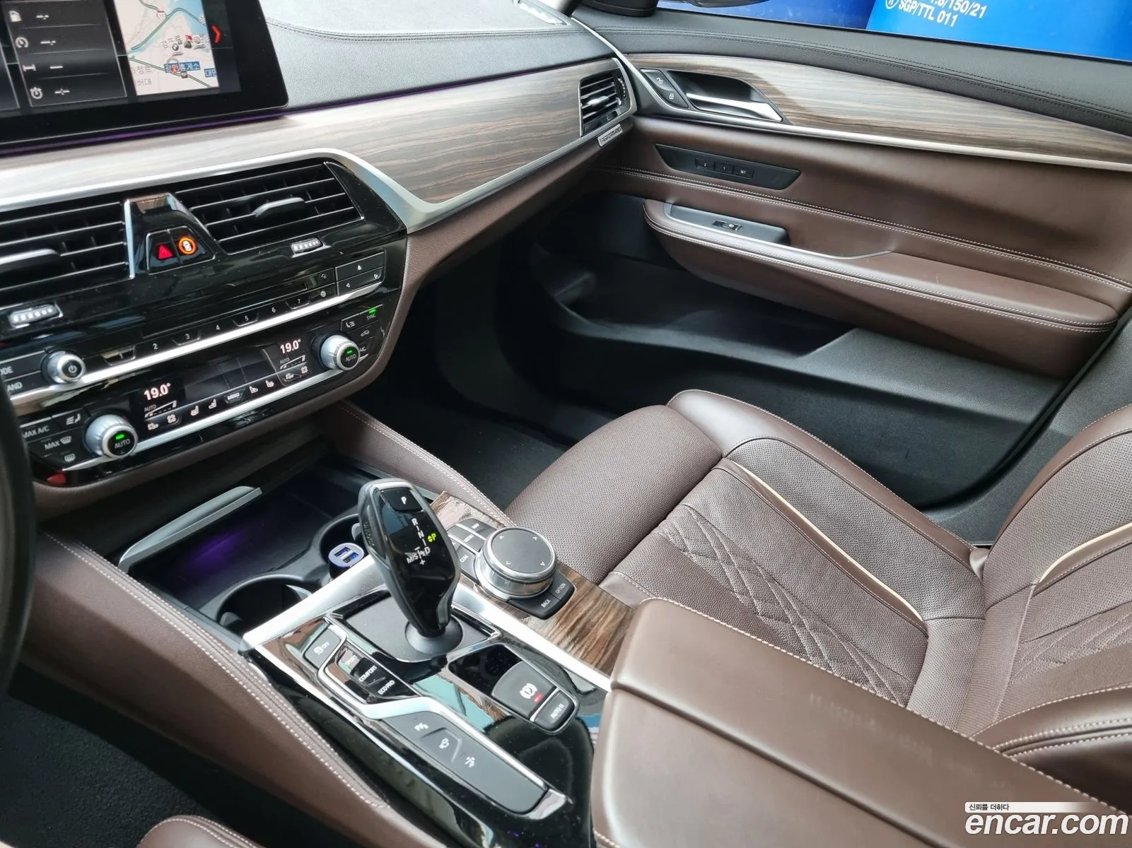 BMW 6 Series GT 2019 — 2