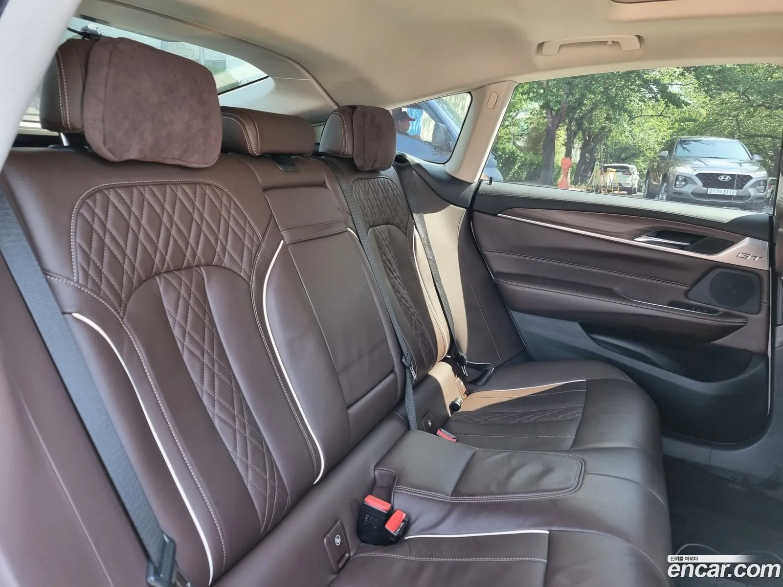 BMW 6 Series GT 2019 — 12