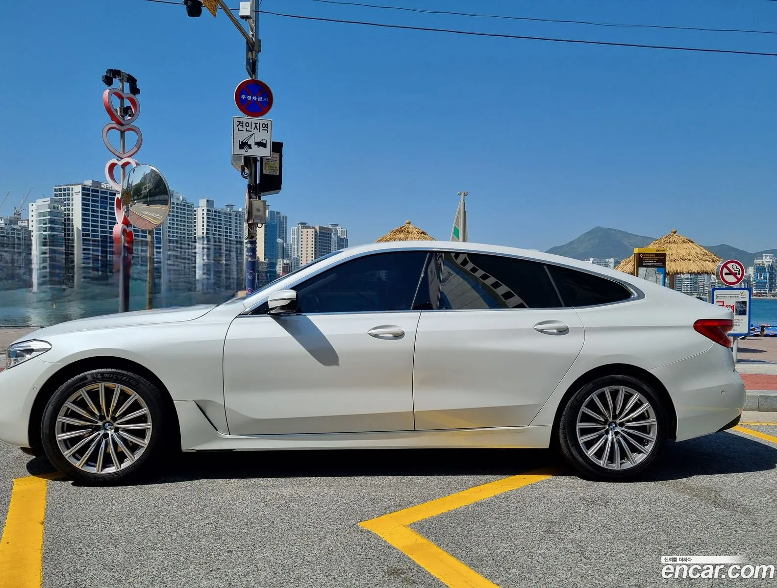 BMW 6 Series GT 2019 — 8
