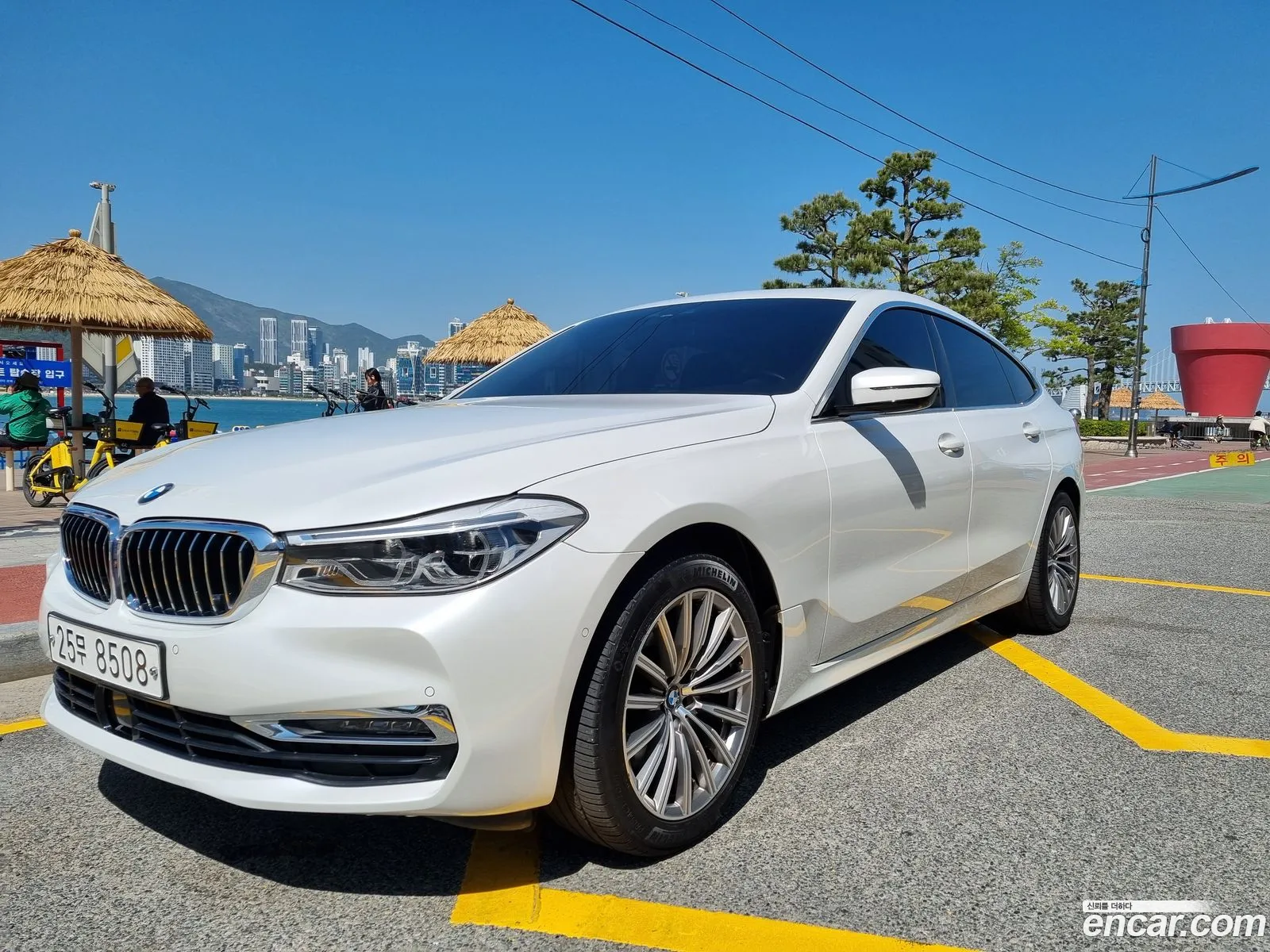 BMW 6 Series GT 2019 — 16