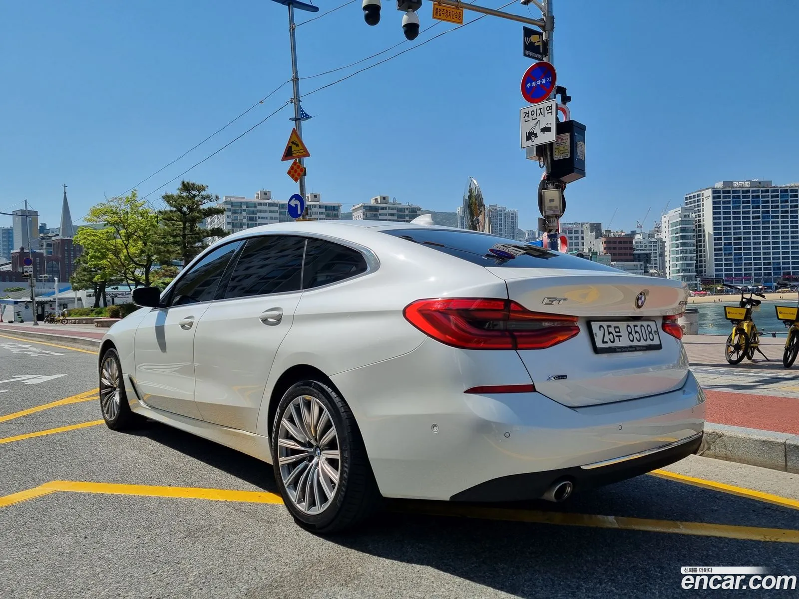 BMW 6 Series GT 2019 — 5