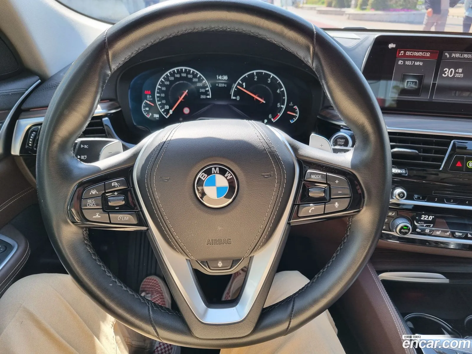 BMW 6 Series GT 2019 — 9