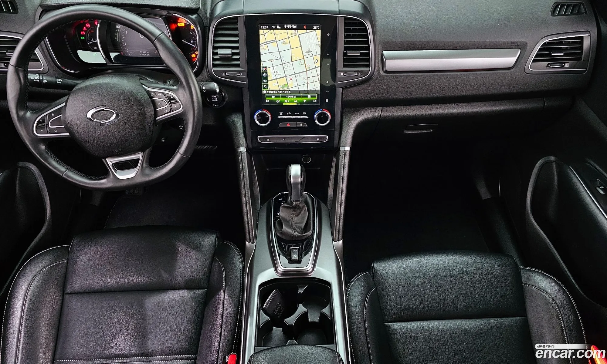 Renault Korea (Samsung) QM6 2019 — 3