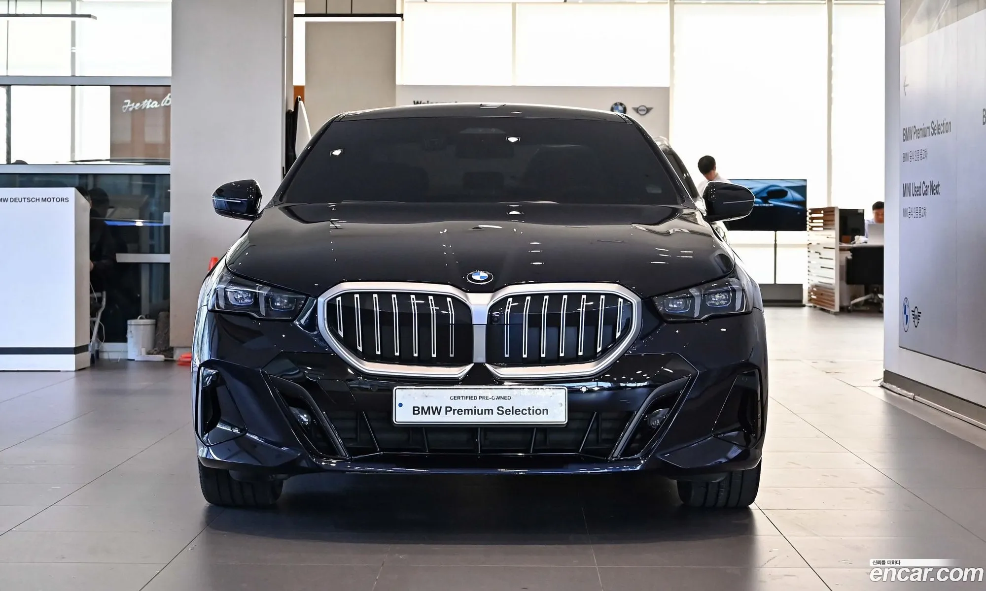 BMW 5 Series 2024 — 3